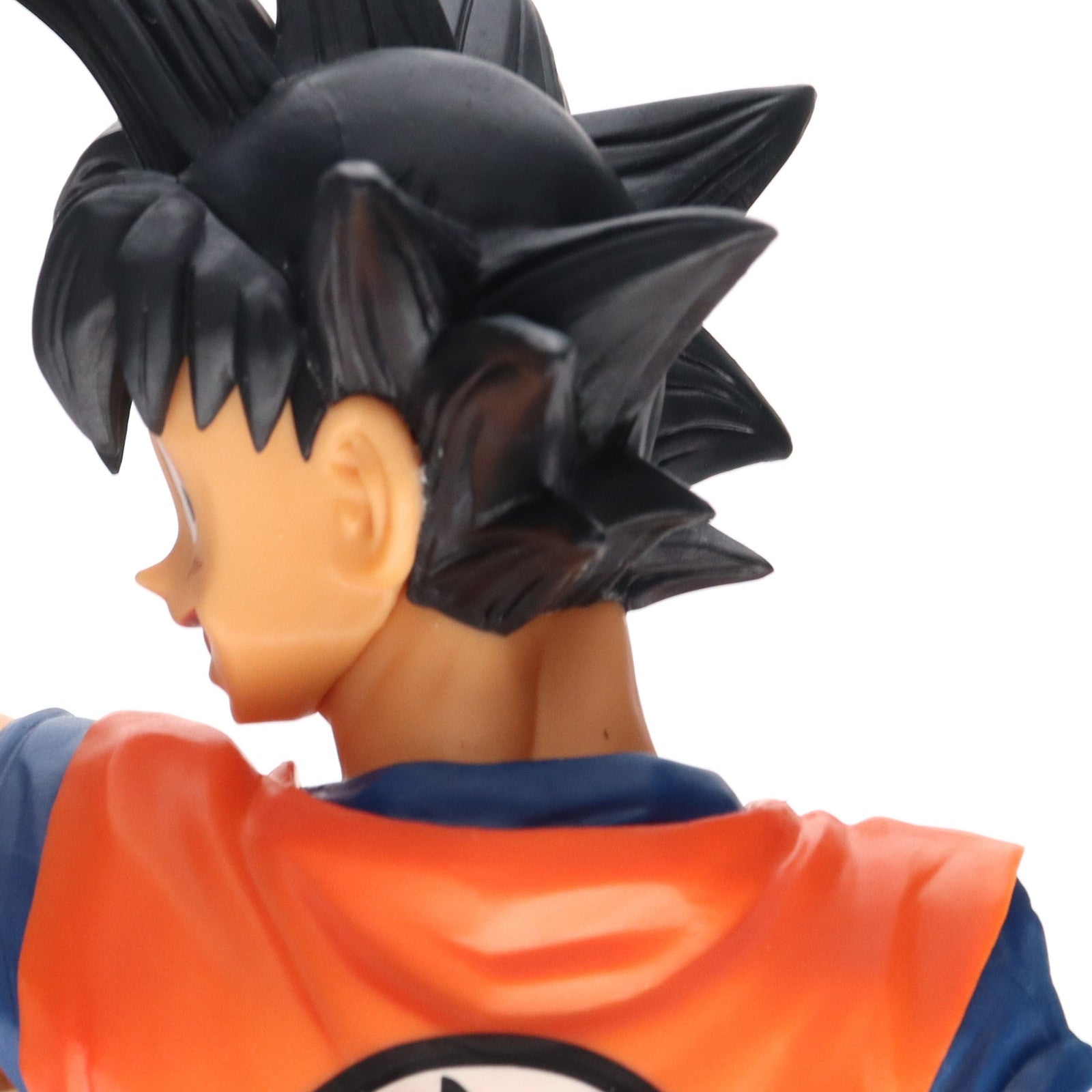 【中古即納】[FIG] A賞 孫悟空&孫悟飯 一番くじ ドラゴンボール EX 地球を守る戦士たち MASTERLISE ドラゴンボール超(スーパー) フィギュア プライズ(724) バンダイスピリッツ(20210306)