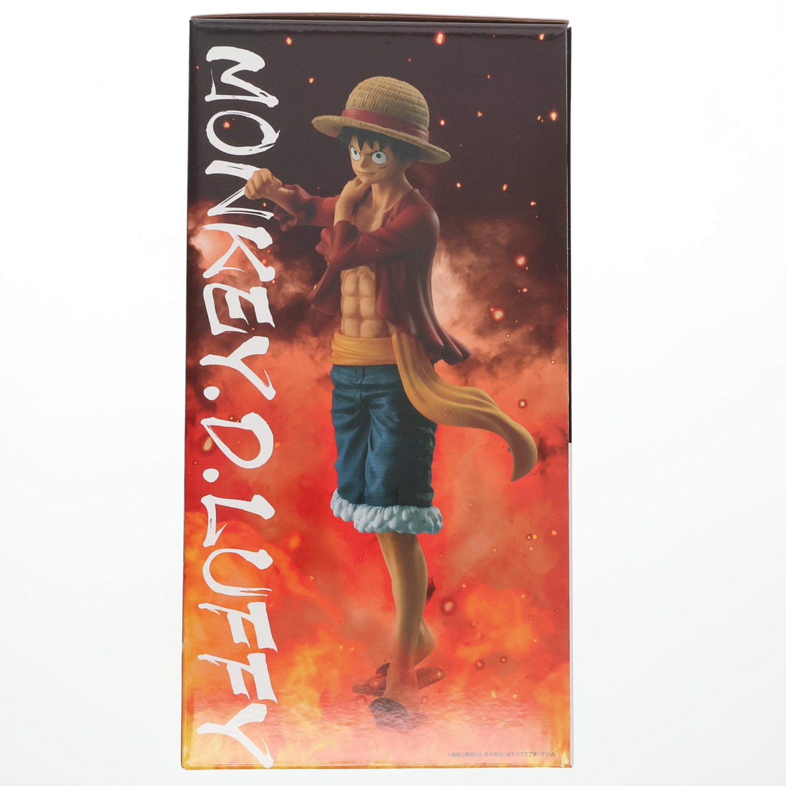 【中古即納】[FIG] A賞 モンキー・D・ルフィ MASTERLISE 一番くじ ワンピース 試練のその先へ ONE PIECE フィギュア プライズ バンダイスピリッツ(20250510)