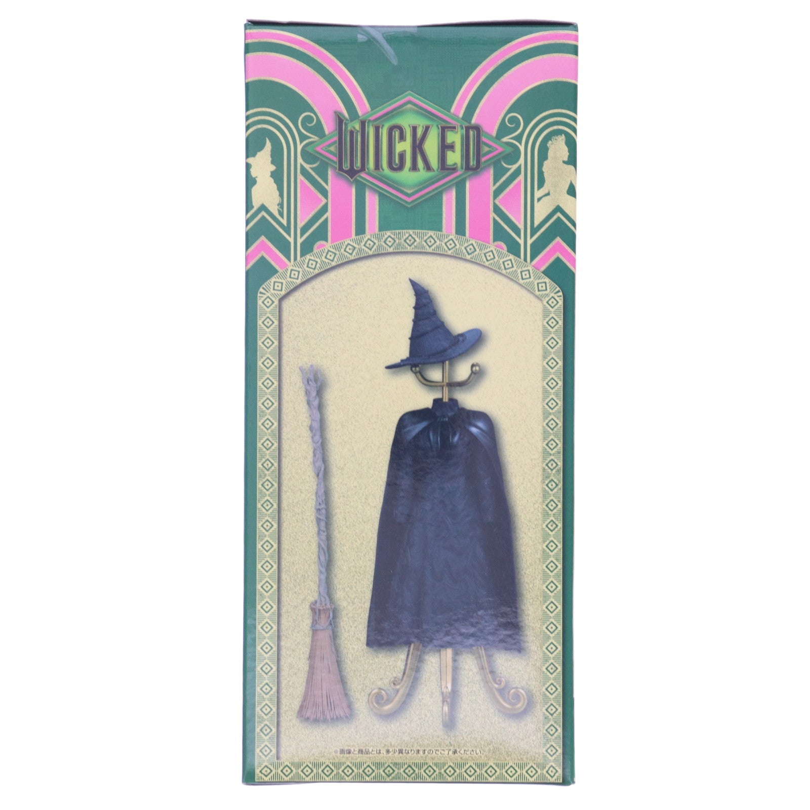 【中古即納】[FIG] A賞 アクセサリートルソー エルファバ 一番くじ 映画『ウィキッド ふたりの魔女』 フィギュア プライズ バンダイスピリッツ(20250418)