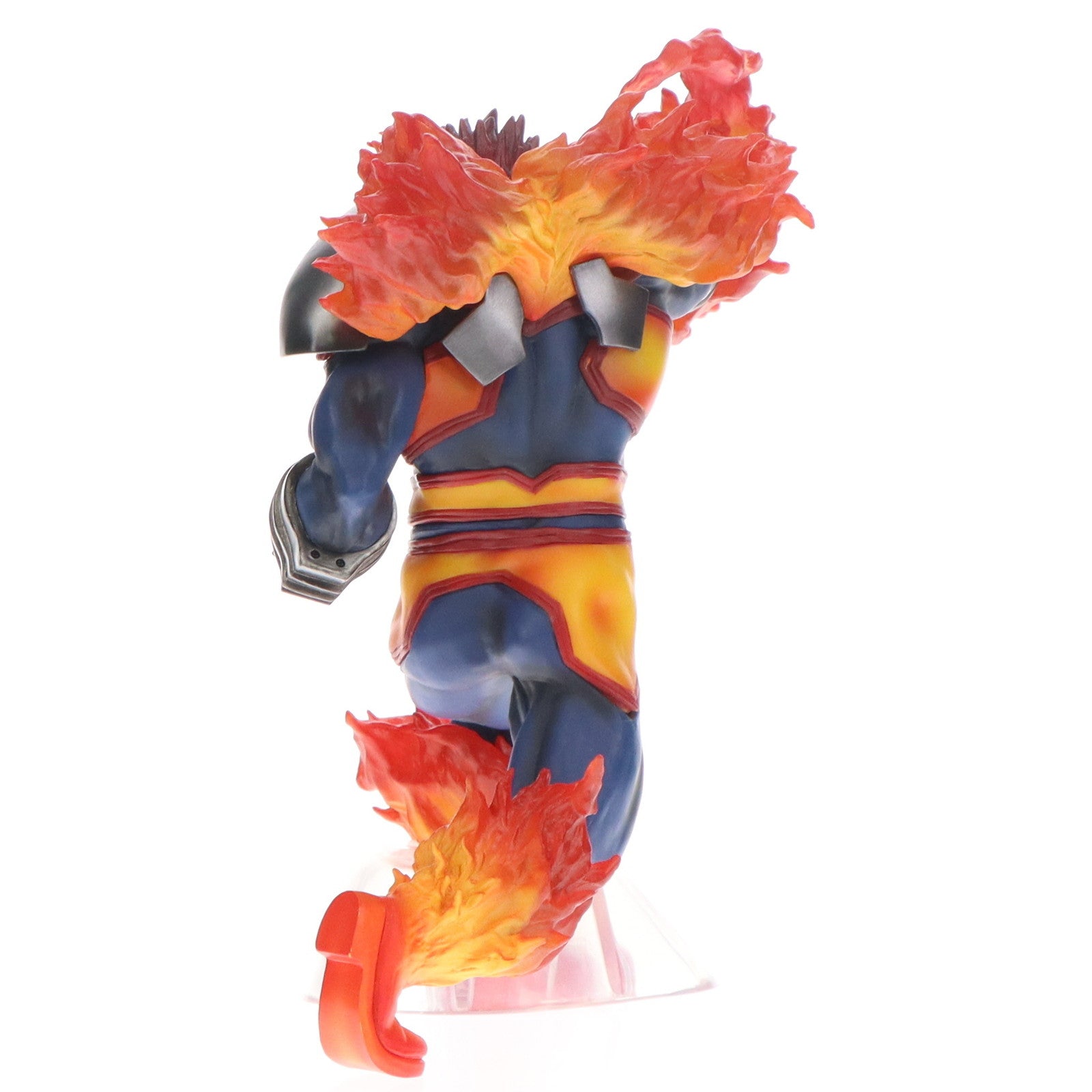 【中古即納】[FIG] F賞 エンデヴァー ;figure(フィギュア) 一番くじ 僕のヒーローアカデミア ～突入～ プライズ バンダイスピリッツ(20221029)