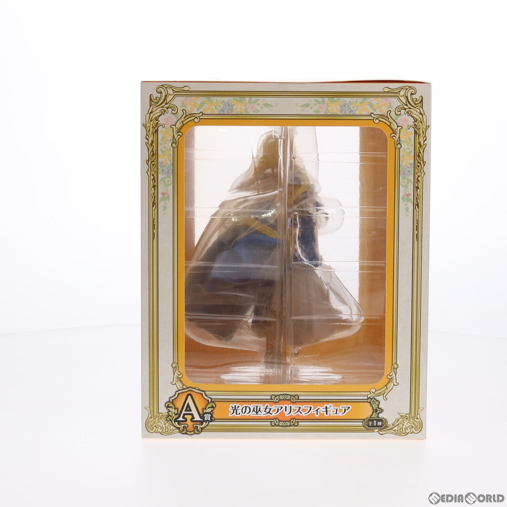【中古即納】[FIG] A賞 光の巫女アリス フィギュア 一番くじ ソードアート・オンライン アリシゼーション War of Underworld ～最終章～ プライズ(475) バンダイスピリッツ(20210619)