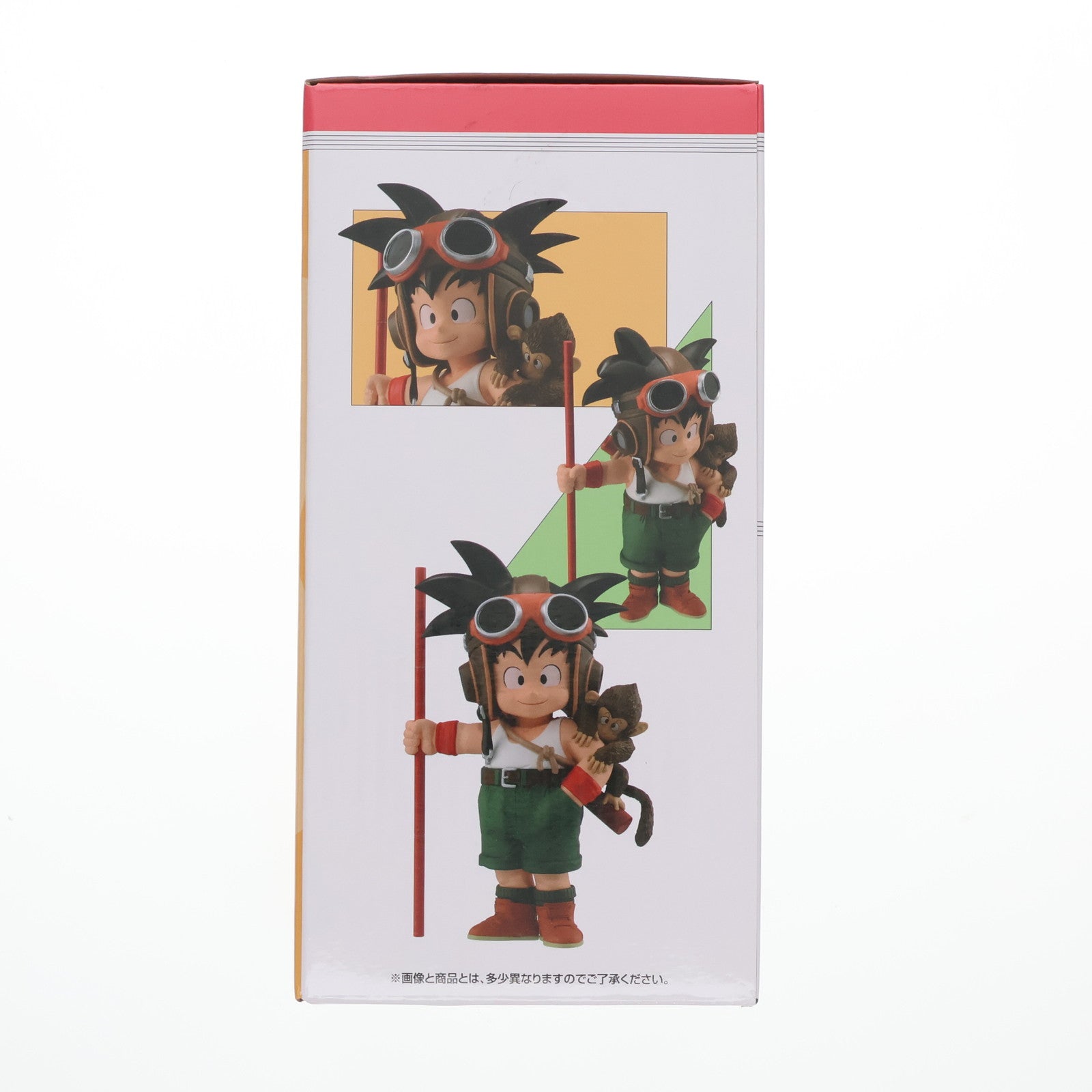 【中古即納】[FIG] C賞 孫悟空 少年期ver. DRAGONBALL SNAP FIGURE 一番くじ ドラゴンボール DRAGONBALL SNAP COLLECTION フィギュア プライズ バンダイスピリッツ(20240921)