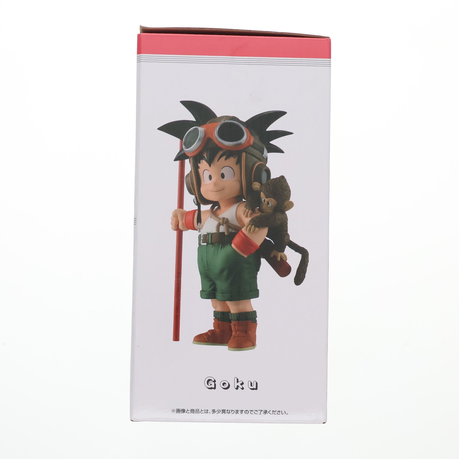 【中古即納】[FIG] C賞 孫悟空 少年期ver. DRAGONBALL SNAP FIGURE 一番くじ ドラゴンボール DRAGONBALL SNAP COLLECTION フィギュア プライズ バンダイスピリッツ(20240921)