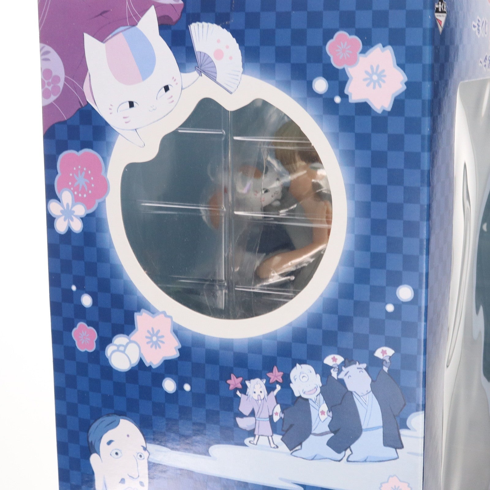 【中古即納】[FIG] B賞 夏目貴志(なつめたかし) リアルフィギュア 一番くじ 夏目友人帳～今宵は宴～ プライズ(66909) バンプレスト(20120320)