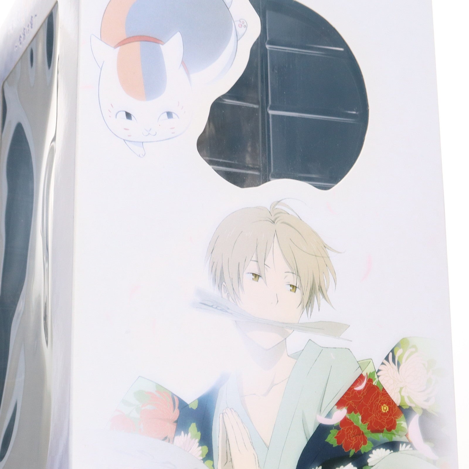 【中古即納】[FIG] B賞 夏目貴志(なつめたかし) リアルフィギュア 一番くじ 夏目友人帳～今宵は宴～ プライズ(66909) バンプレスト(20120320)