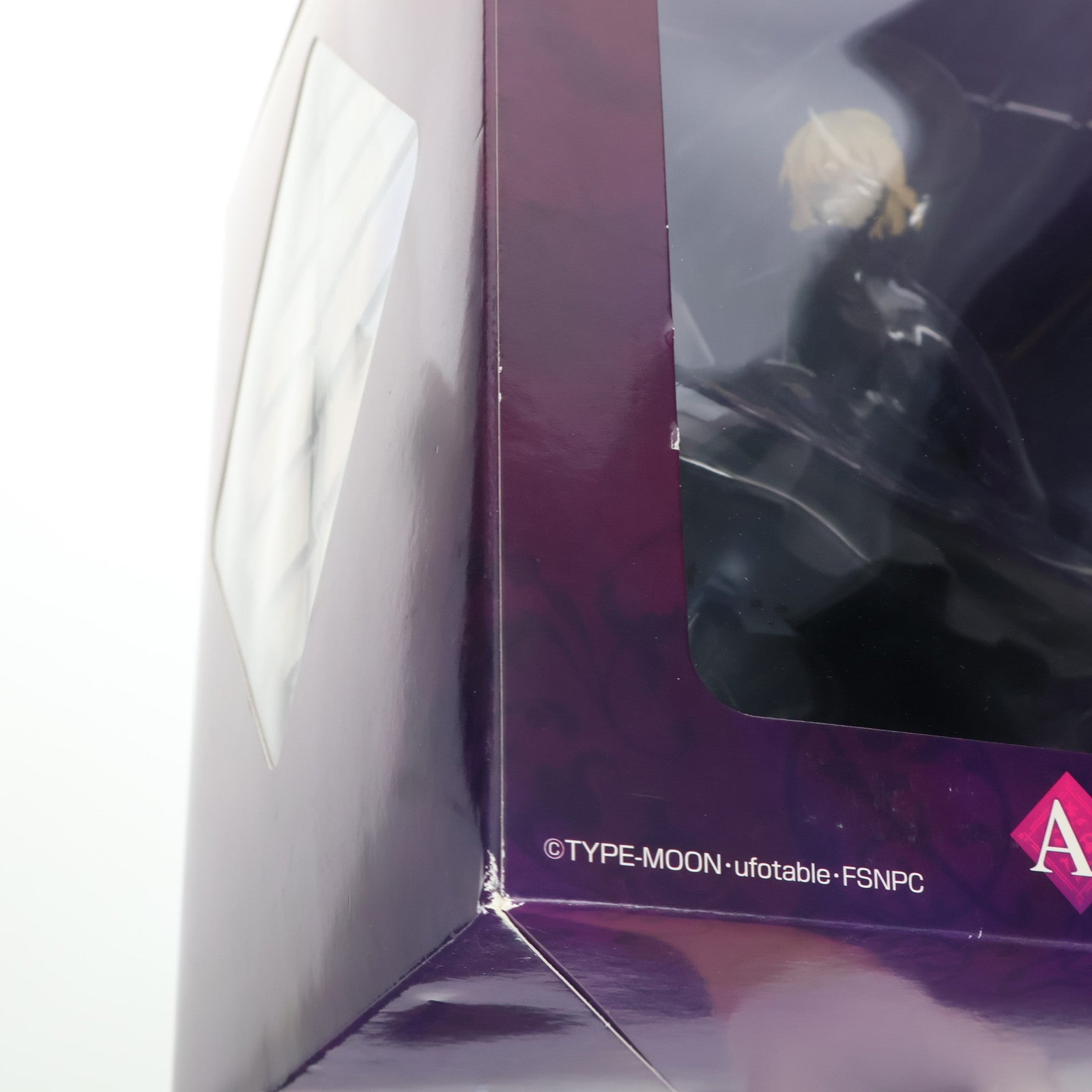 【中古即納】[FIG] A賞 セイバーオルタ フィギュア 一番くじ 劇場版 Fate/stay night[Heaven's Feel](フェイト/ステイナイト ヘブンズフィール) プライズ(14282) バンプレスト(20171014)
