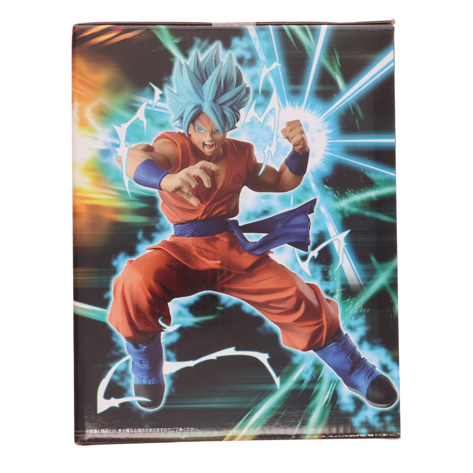 【中古即納】[FIG] A賞 孫悟空 フィギュア 一番くじ ドラゴンボール～超好敵手(スーパーライバル)列伝～ プライズ(13841) バンプレスト(20160110)