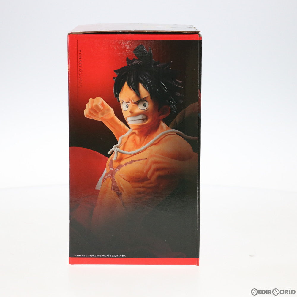 【中古即納】[FIG] A賞 ルフィ太郎 full blow 一番くじ ワンピース FULL FORCE ONE PIECE フィギュア プライズ(435) バンダイスピリッツ(20200805)