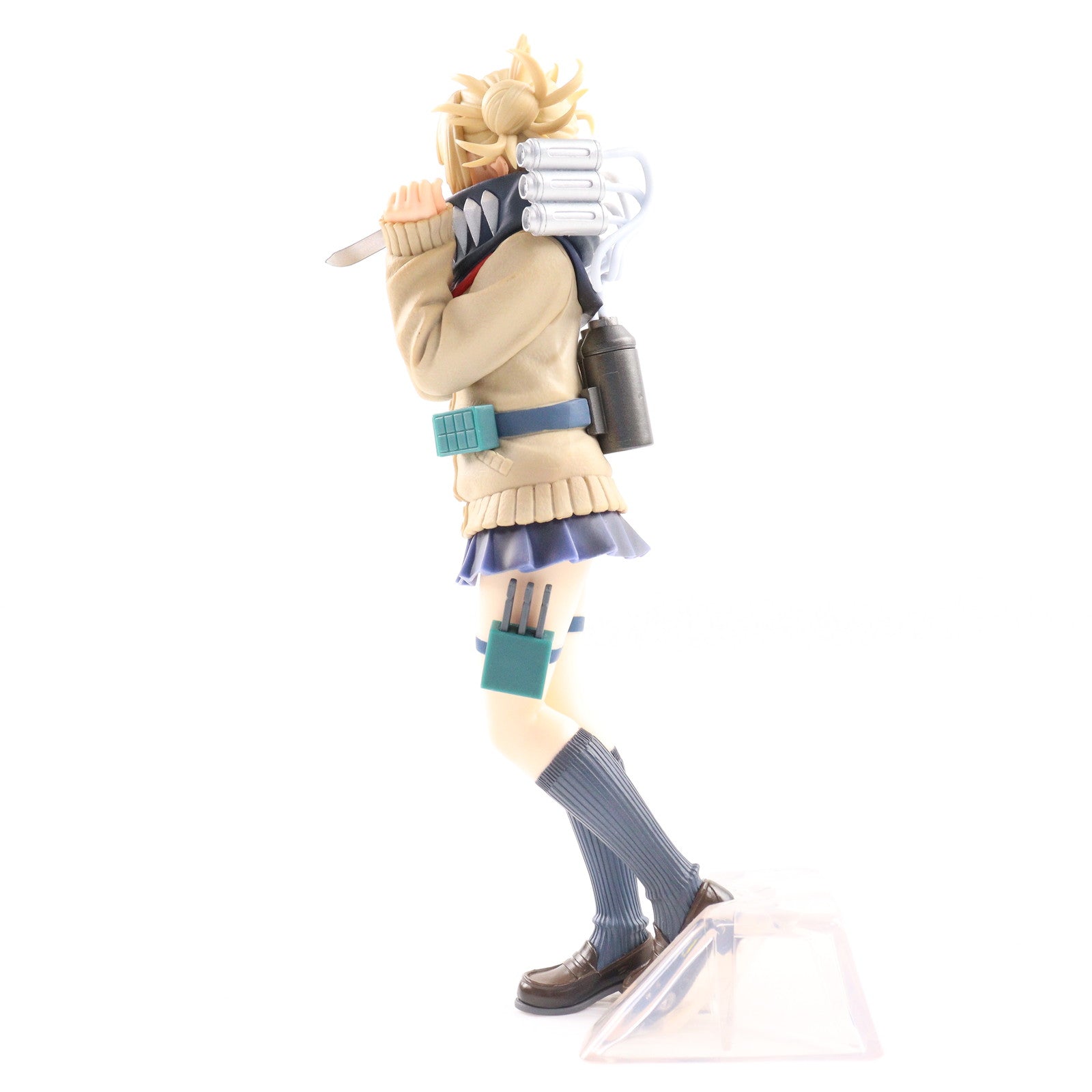 【中古即納】[FIG] ラストワン賞 MASTERLISE トガヒミコ ラストワンver. 一番くじ 僕のヒーローアカデミア Let you down フィギュア プライズ バンダイスピリッツ(20240727)