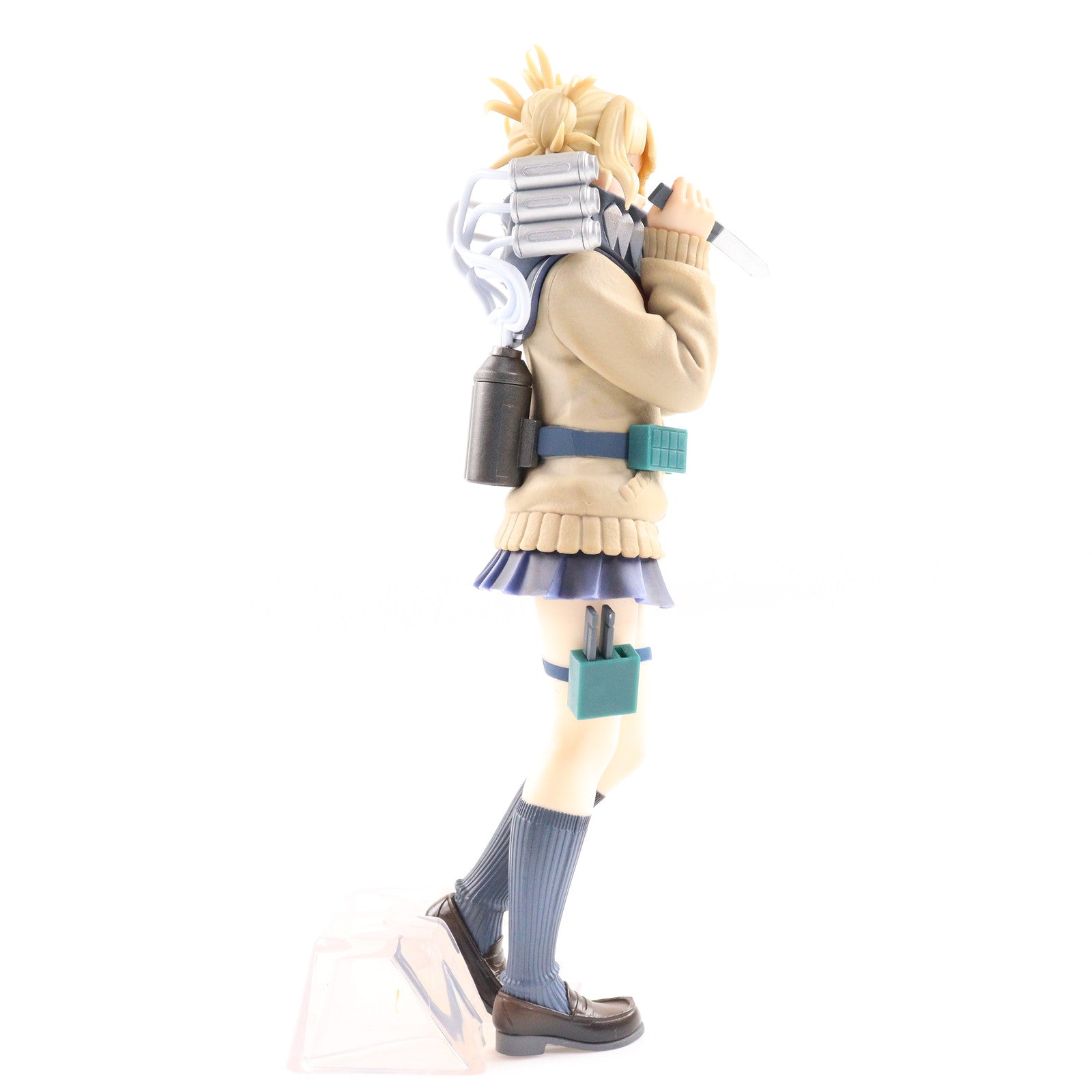 【中古即納】[FIG] ラストワン賞 MASTERLISE トガヒミコ ラストワンver. 一番くじ 僕のヒーローアカデミア Let you down フィギュア プライズ バンダイスピリッツ(20240727)