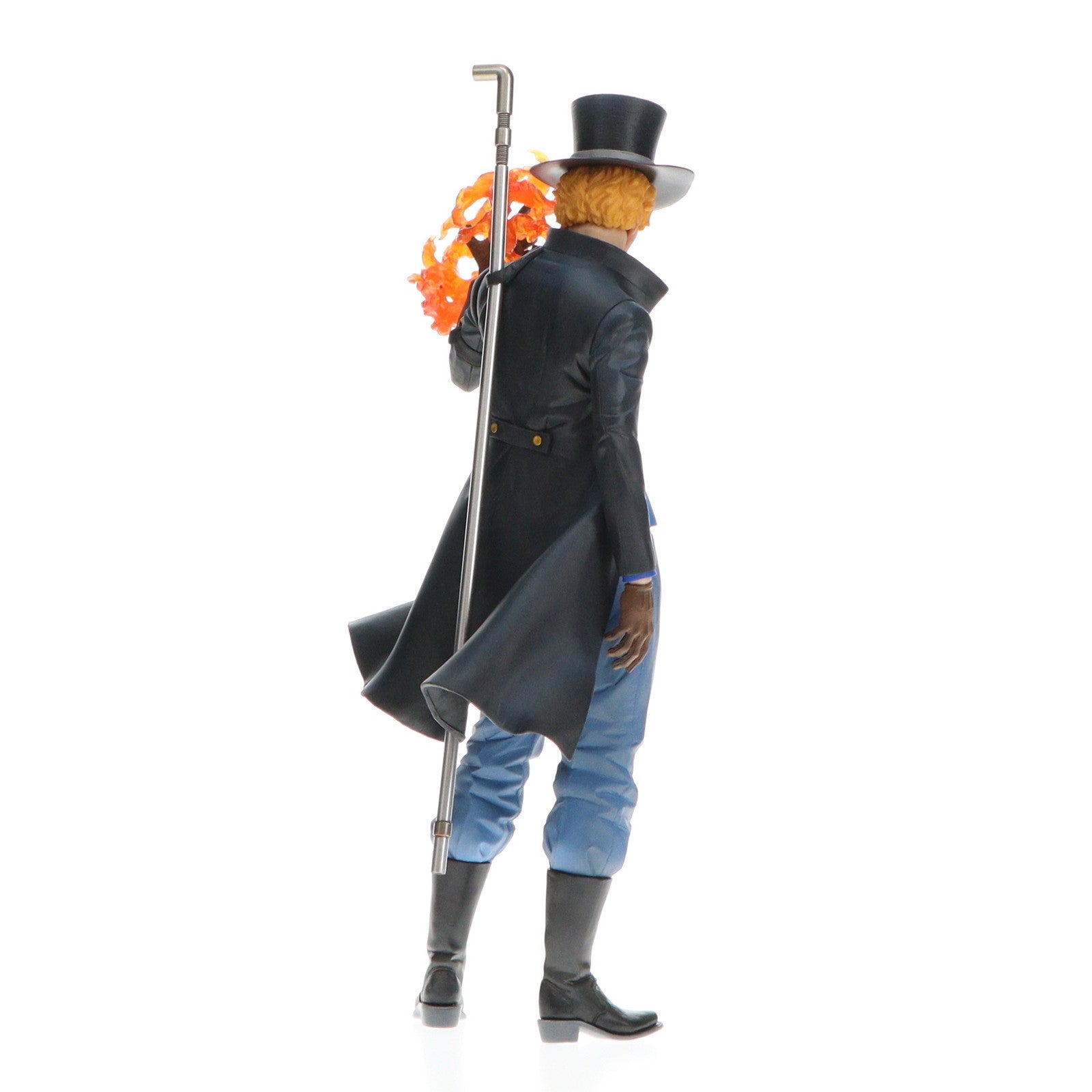 【中古即納】[FIG] D賞 サボ 一番くじ ワンピース～兄弟の絆～ ONE PIECE  フィギュア プライズ(323) バンダイスピリッツ(20200117)