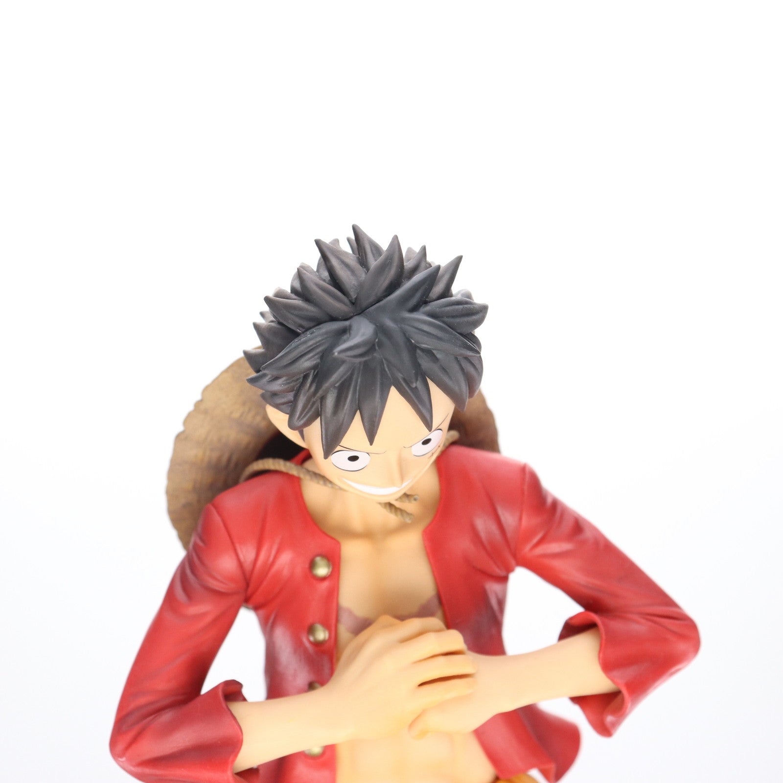 【中古即納】[FIG] B賞 モンキー・D・ルフィ フィギュア 一番くじ ワンピース～兄弟の絆～ ONE PIECE プライズ(323) バンダイスピリッツ(20200117)