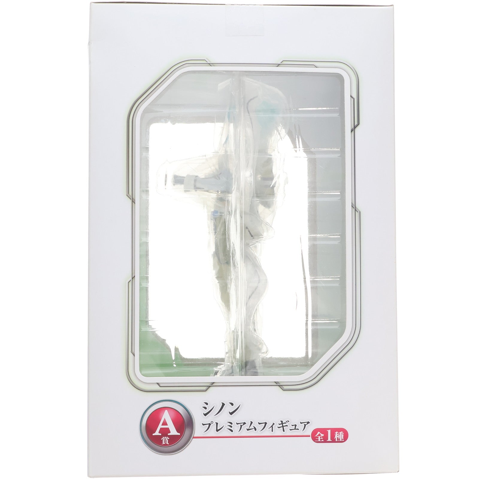【中古即納】[FIG] A賞 シノン 一番くじプレミアム ソードアート・オンライン STAGE2 プレミアムフィギュア プライズ バンプレスト(20150228)