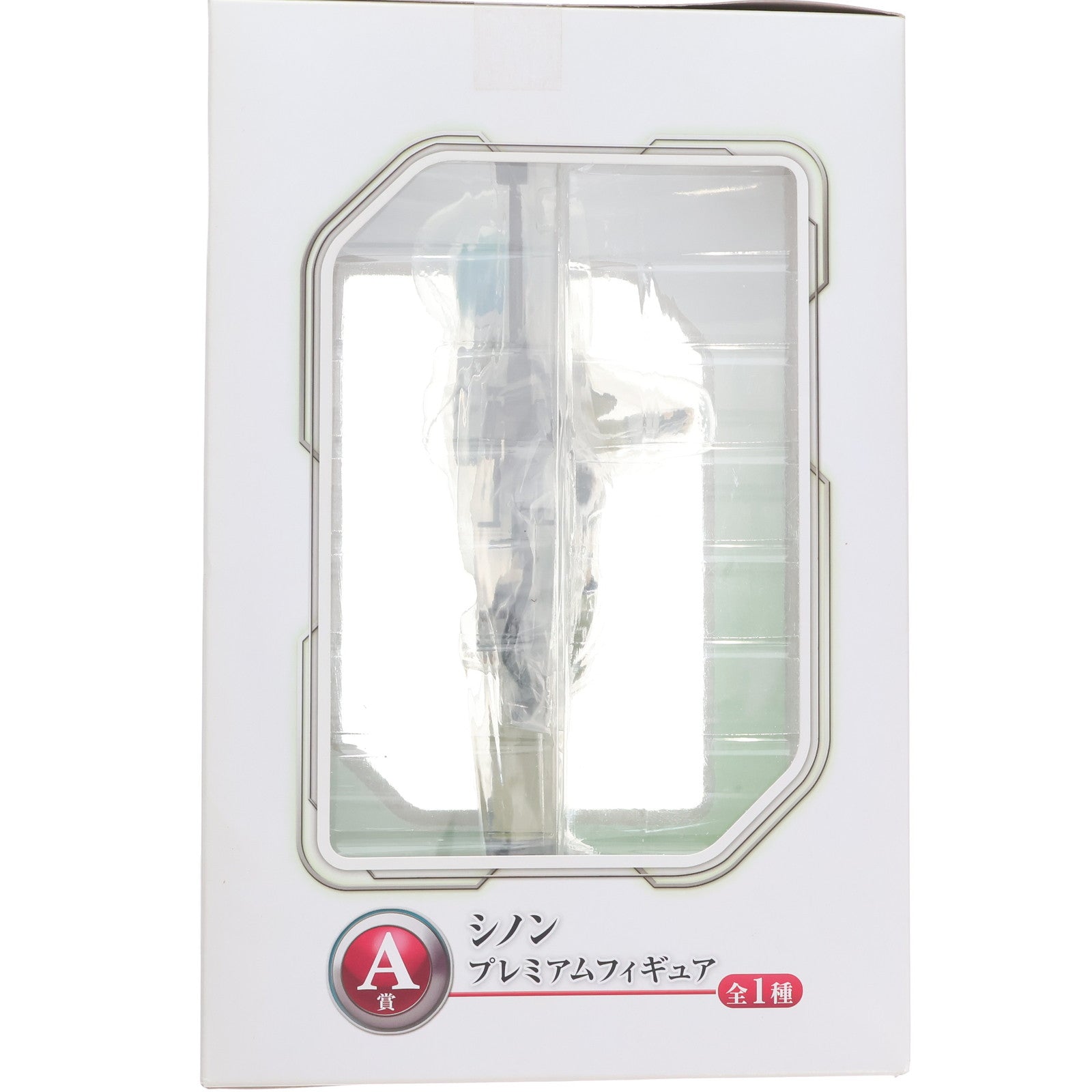 【中古即納】[FIG] A賞 シノン 一番くじプレミアム ソードアート・オンライン STAGE2 プレミアムフィギュア プライズ バンプレスト(20150228)