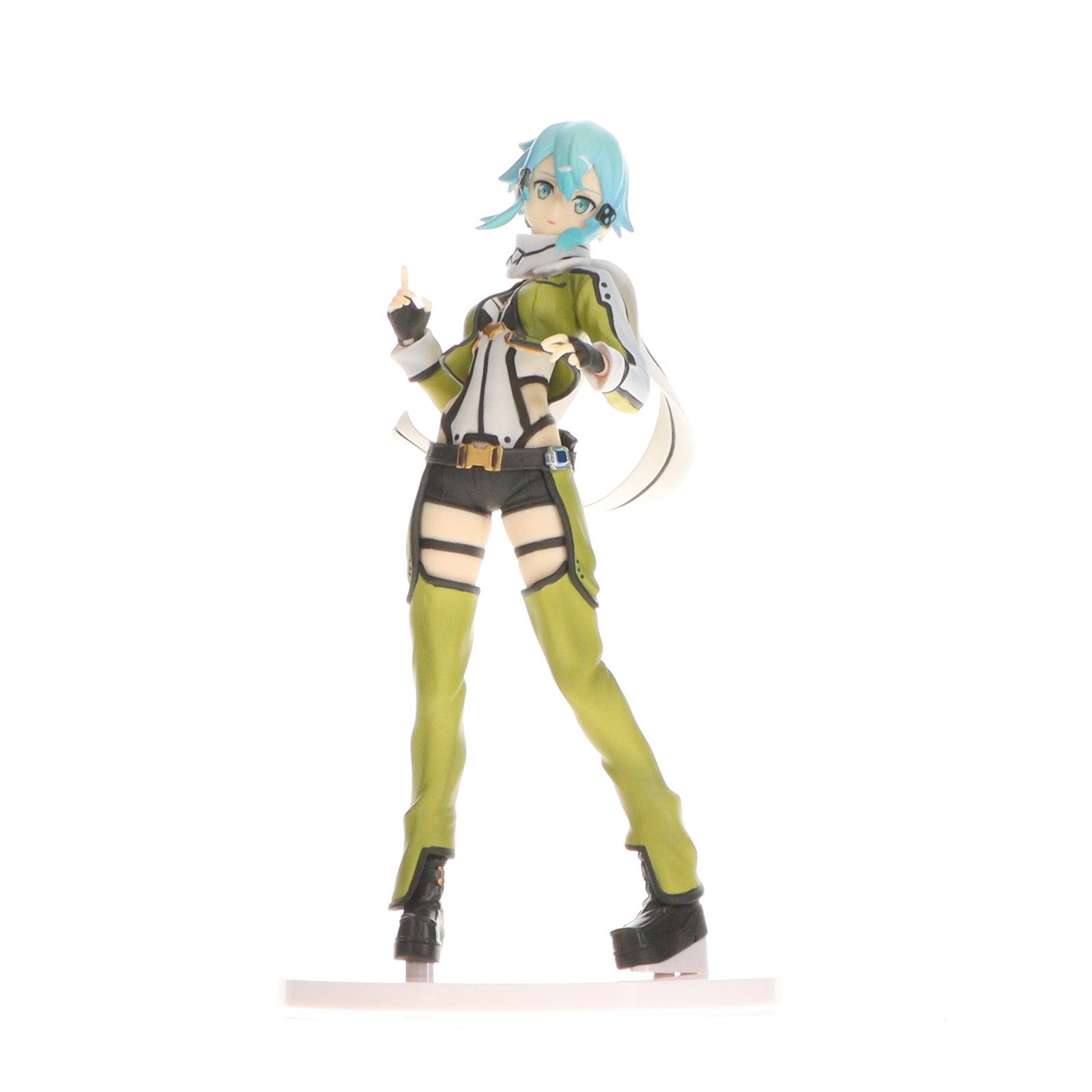 【中古即納】[FIG] A賞 シノン 一番くじプレミアム ソードアート・オンライン STAGE2 プレミアムフィギュア プライズ バンプレスト(20150228)