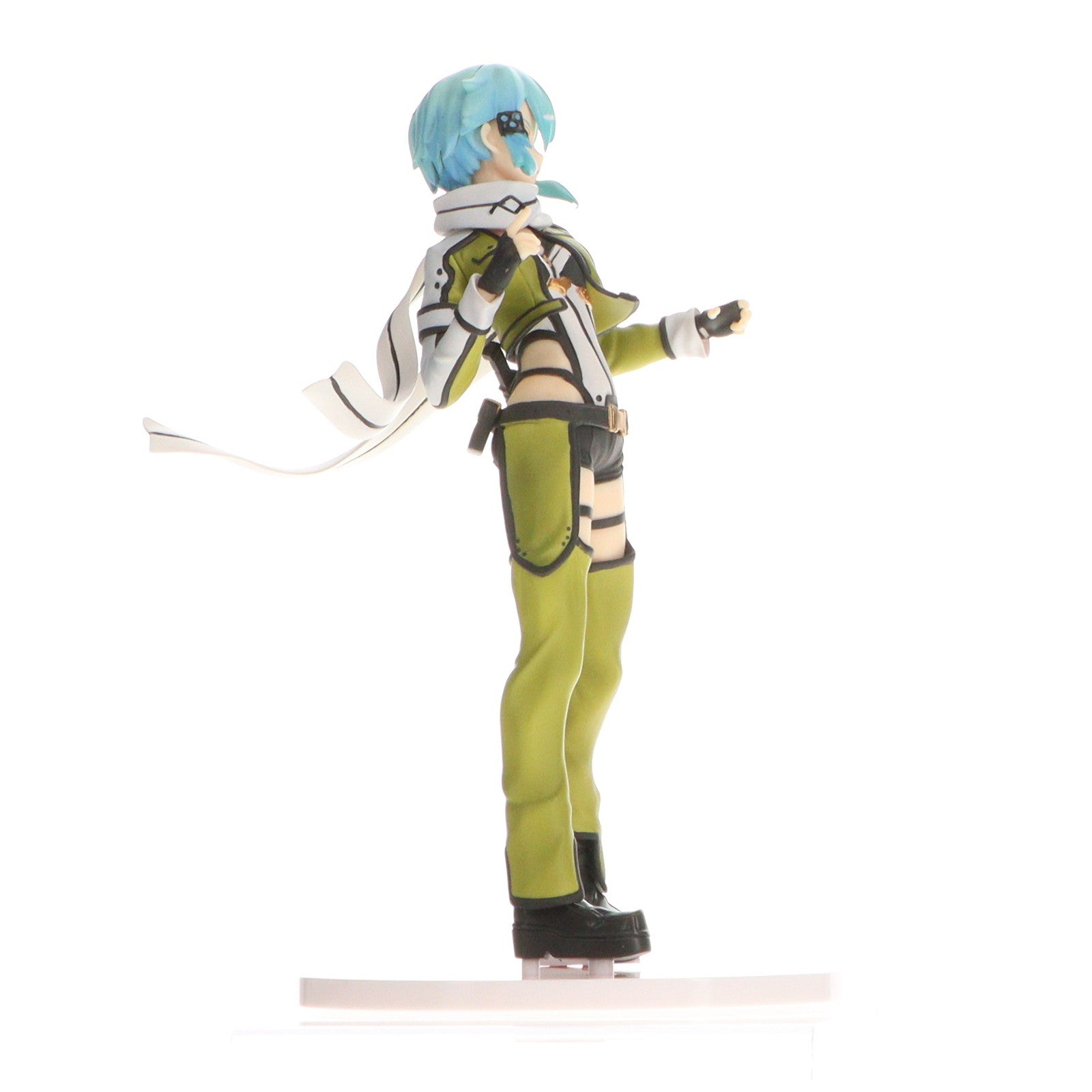 【中古即納】[FIG] A賞 シノン 一番くじプレミアム ソードアート・オンライン STAGE2 プレミアムフィギュア プライズ バンプレスト(20150228)