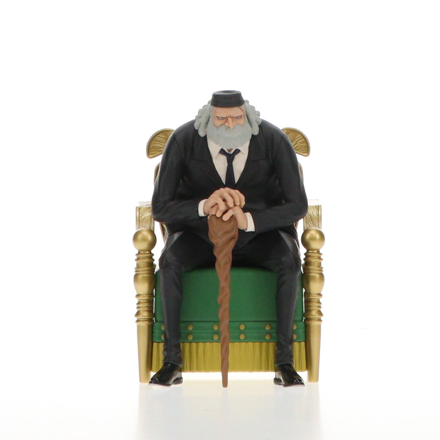 【中古即納】[FIG] E賞 ジェイガルシア・サターン聖 一番くじ ワンピース The Throne of Power ONE PIECE フィギュア プライズ バンダイスピリッツ(20250613)