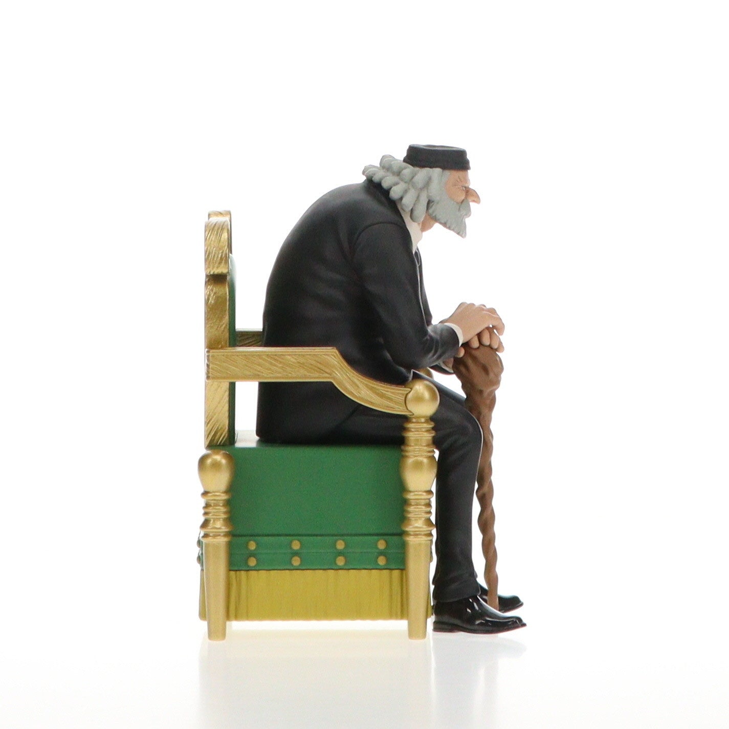 【中古即納】[FIG] E賞 ジェイガルシア・サターン聖 一番くじ ワンピース The Throne of Power ONE PIECE フィギュア プライズ バンダイスピリッツ(20250613)