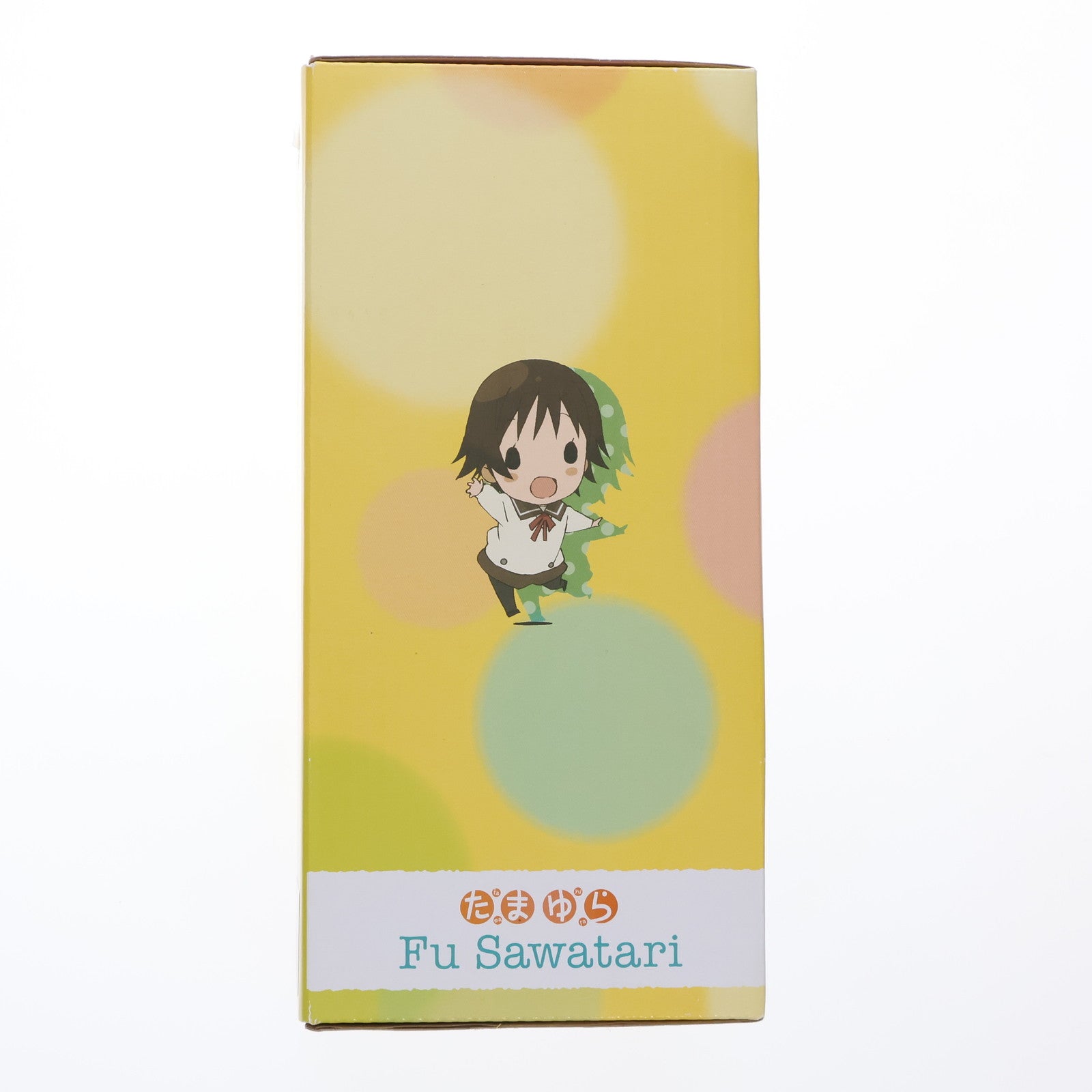 【中古即納】[FIG] A賞 沢渡楓(さわたりふう) フィギュア Happyくじ たまゆら～もあぐれっしぶ～ プライズ サニーサイドアップ(20130731)