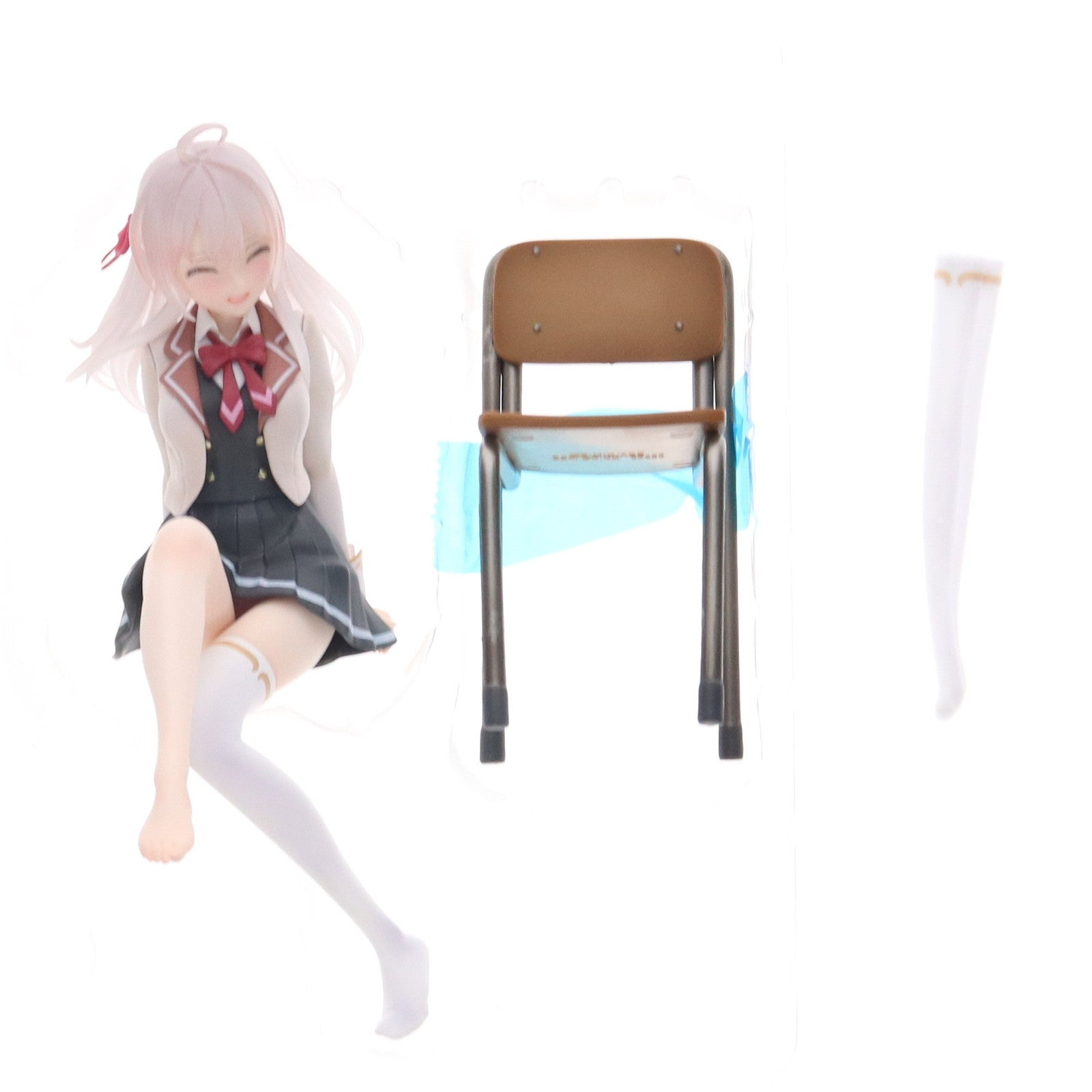 【中古即納】[FIG] ラストワン賞 アーリャ フィギュア ラストワンver. 一番くじ 時々ボソッとロシア語でデレる隣のアーリャさん プライズ バンダイスピリッツ(20250628)
