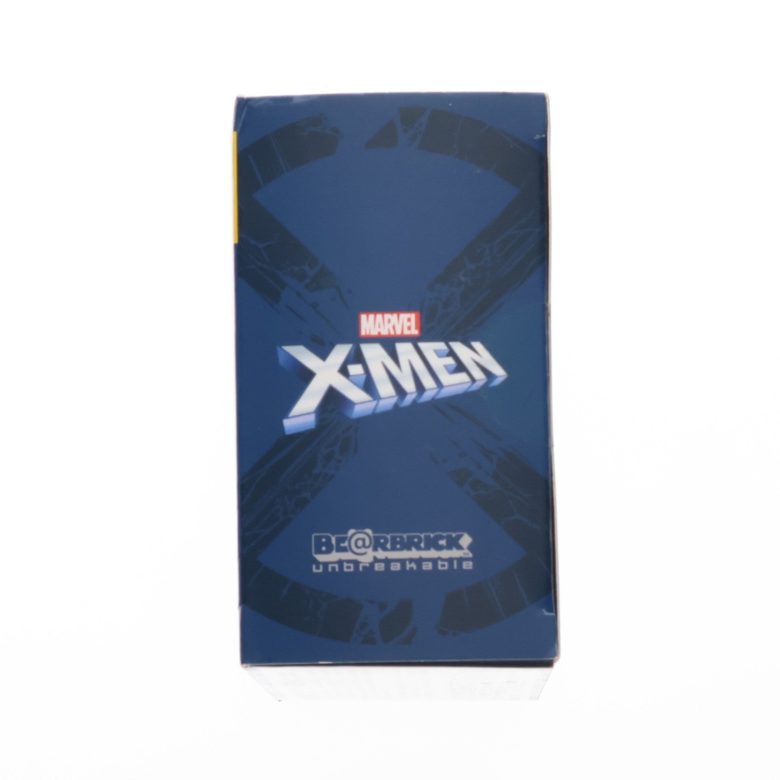 【中古即納】[FIG] ペアボックス賞 BE@RBRICK(ベアブリック) 100% 2体セット C.ウルヴァリン(X-FACTOR)&X-23 Happyくじ BE@RBRICK MARVEL『X-MEN』(エックスメン) 可動フィギュア プライズ サニーサイドアップ(20220430)