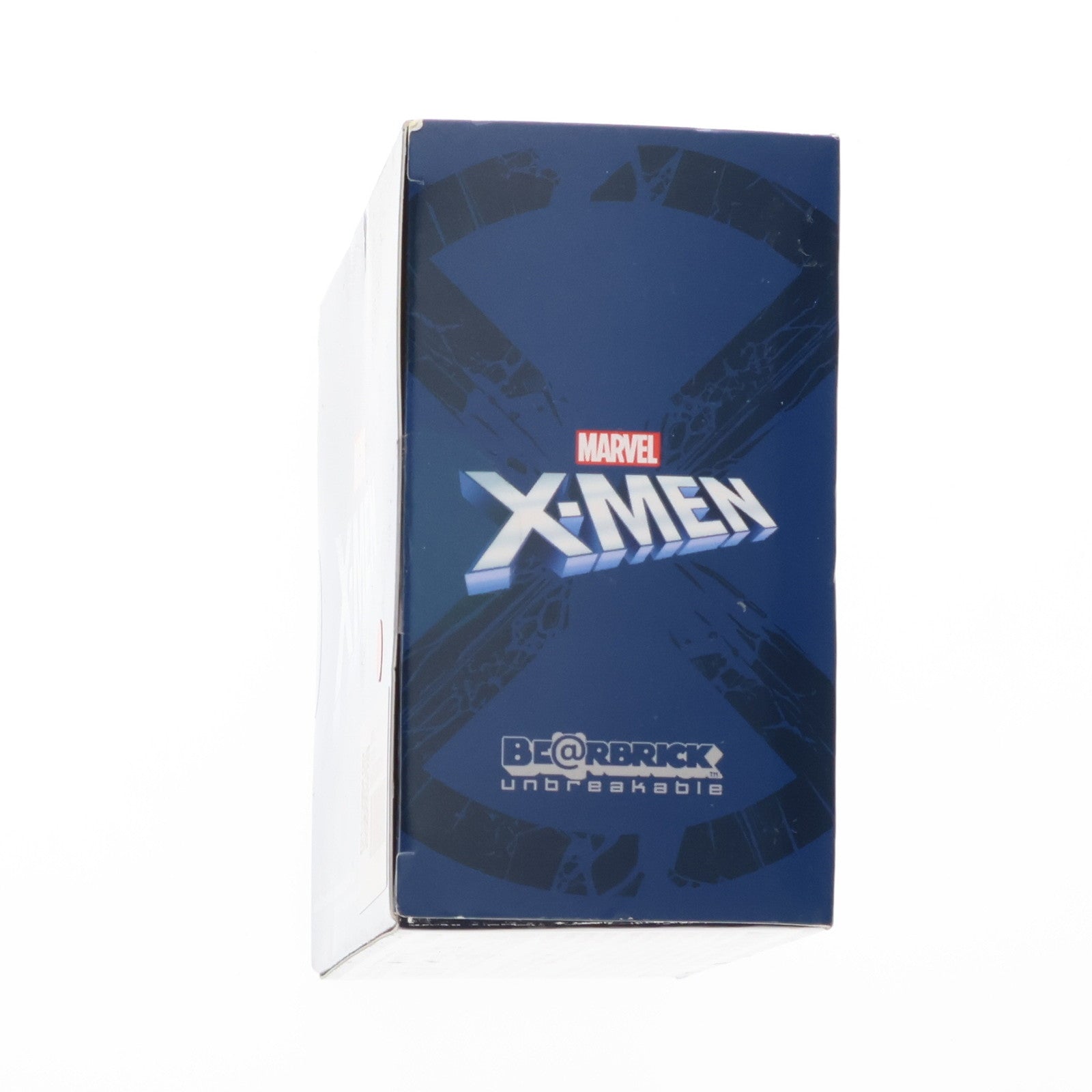 【中古即納】[FIG] ペアボックス賞 BE@RBRICK(ベアブリック) 100% 2体セット C.ウルヴァリン(X-FACTOR)&X-23 Happyくじ BE@RBRICK MARVEL『X-MEN』(エックスメン) 可動フィギュア プライズ サニーサイドアップ(20220430)