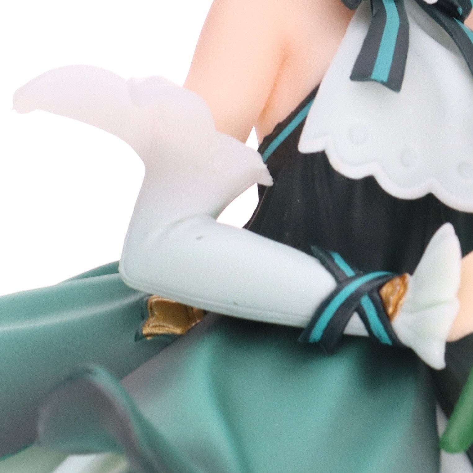 【中古即納】[FIG] B賞 初音ミク(Anmi) 描き下ろしスケールフィギュア タイトーくじ 初音ミク 39(ミク)の日 記念くじ キャラクター・ボーカル・シリーズ01 初音ミク プライズ タイトー(20230308)