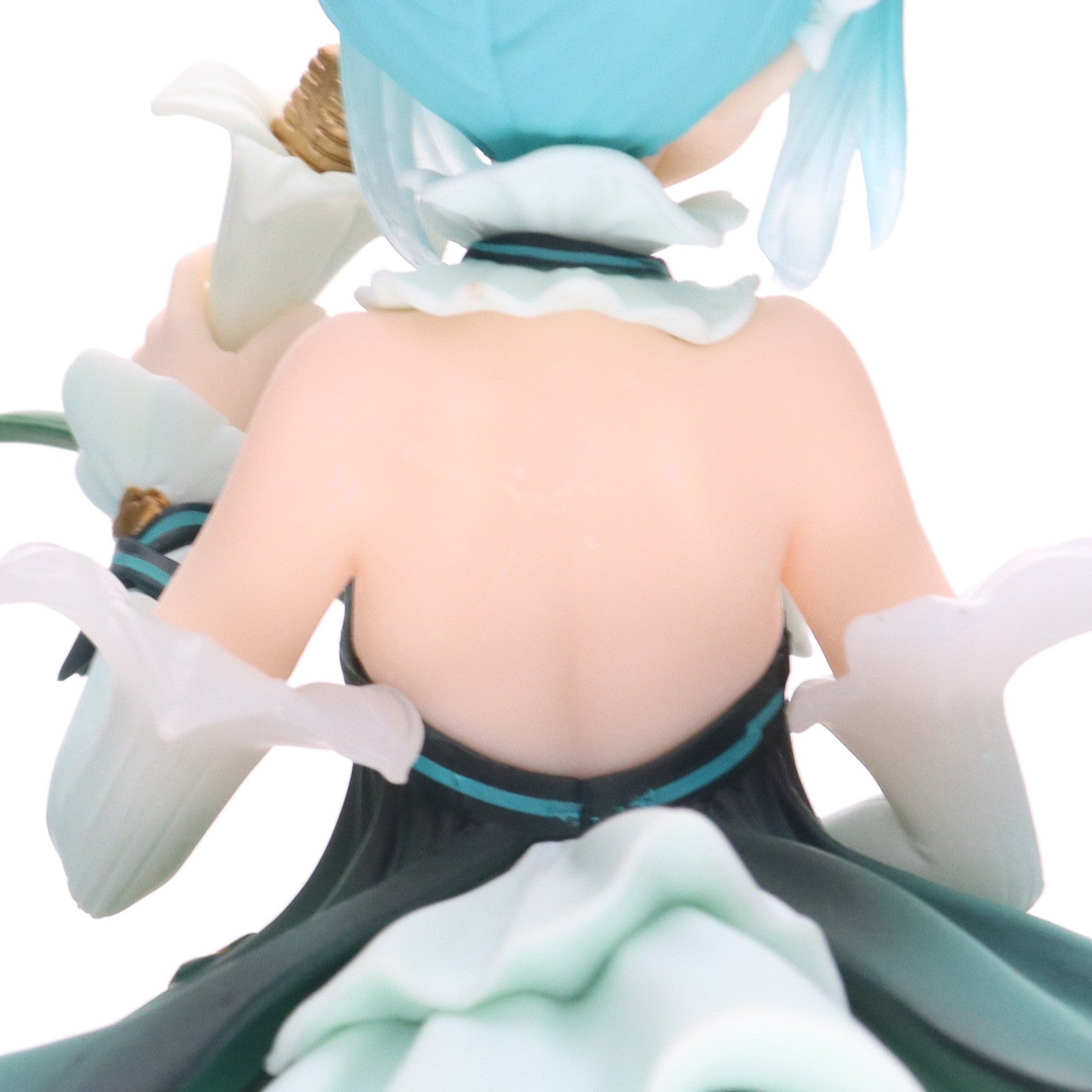【中古即納】[FIG] B賞 初音ミク(Anmi) 描き下ろしスケールフィギュア タイトーくじ 初音ミク 39(ミク)の日 記念くじ キャラクター・ボーカル・シリーズ01 初音ミク プライズ タイトー(20230308)