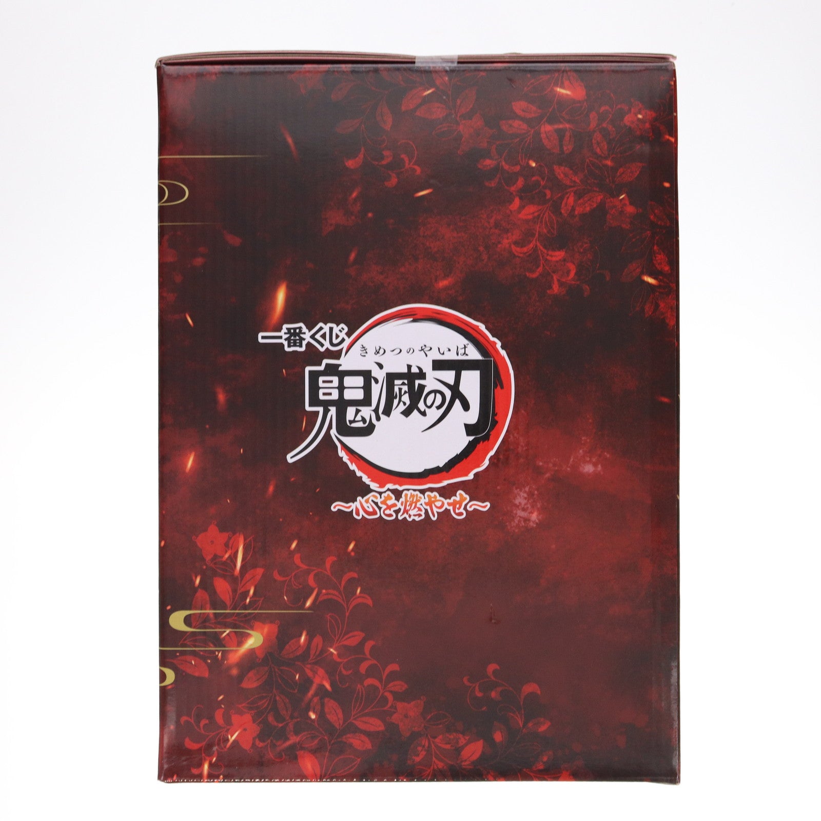 【中古即納】[FIG] A賞 煉獄杏寿郎(れんごくきょうじゅろう) アートスケールフィギュア 一番くじ 鬼滅の刃 ～心を燃やせ～ プライズ バンダイスピリッツ(20250503)
