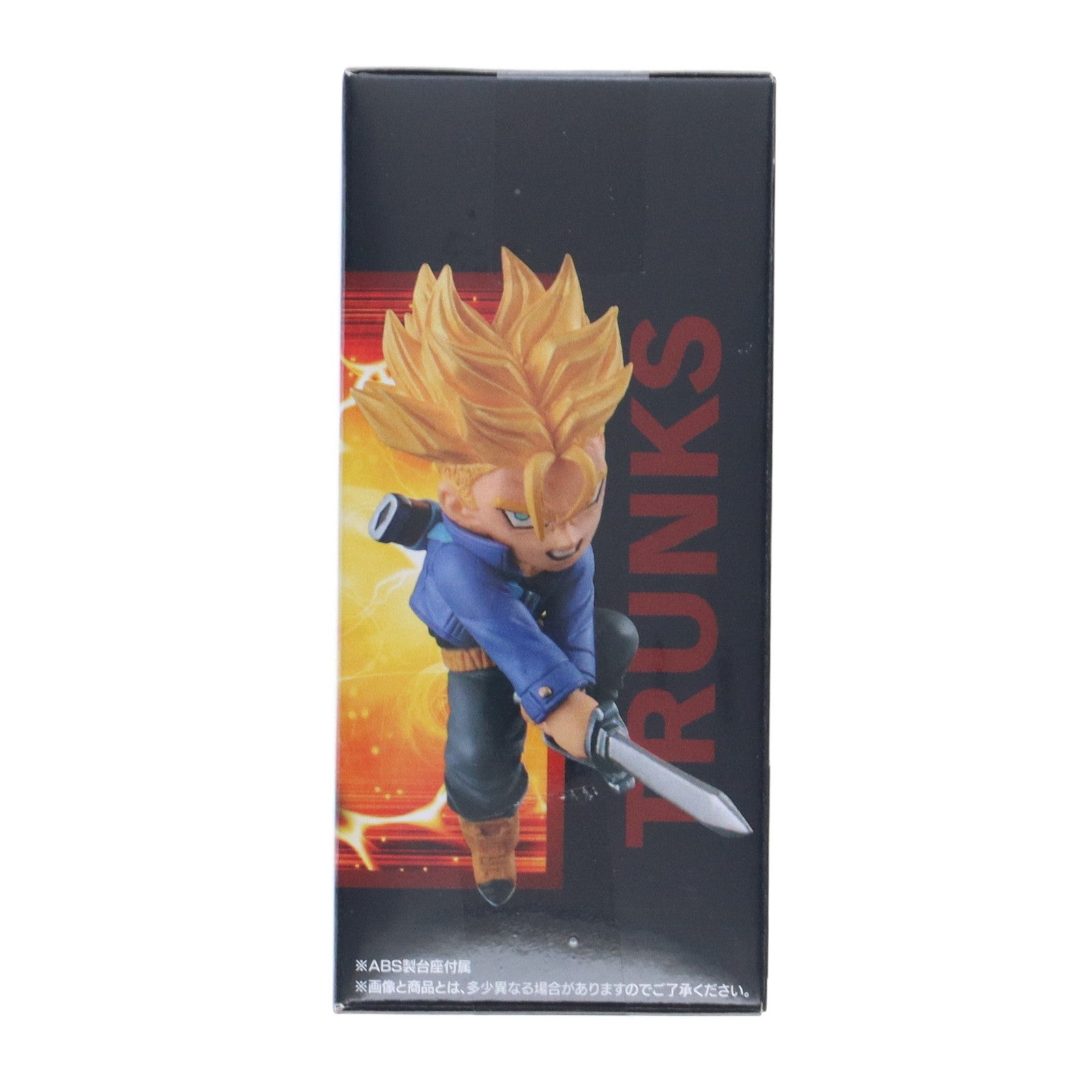 【中古即納】[FIG] G賞 トランクス ワールドコレクタブルフィギュア 一番くじ ワールドコレクタブルフィギュア ドラゴンボール～Z編～ プライズ(14108) バンプレスト(20160820)