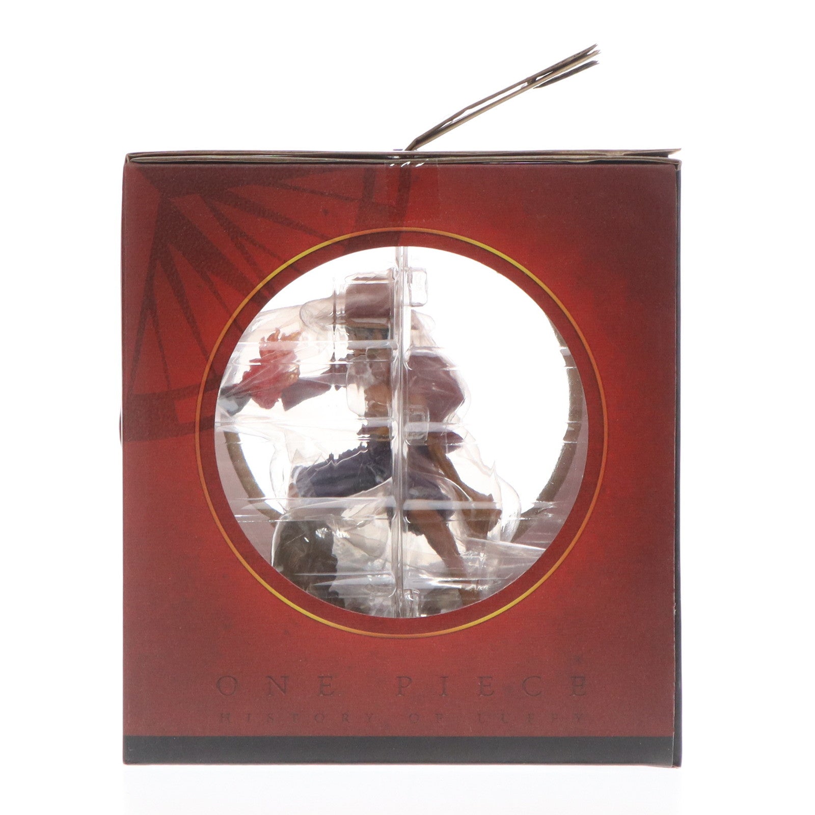 【中古即納】[FIG] A賞 モンキー・D・ルフィ フィギュア 一番くじ ワンピース ヒストリーオブルフィ ONE PIECE プライズ バンプレスト(20131210)