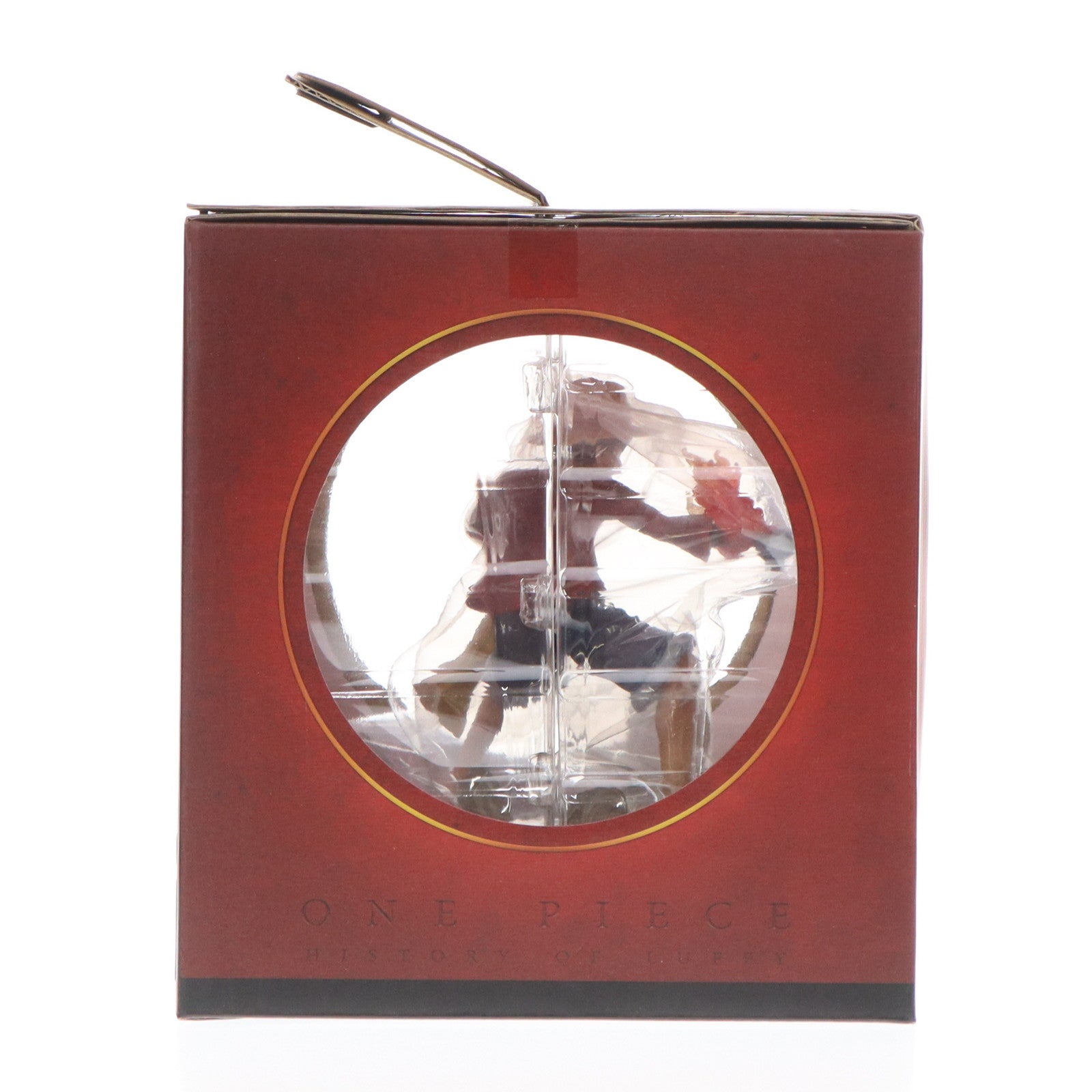 【中古即納】[FIG] A賞 モンキー・D・ルフィ フィギュア 一番くじ ワンピース ヒストリーオブルフィ ONE PIECE プライズ バンプレスト(20131210)