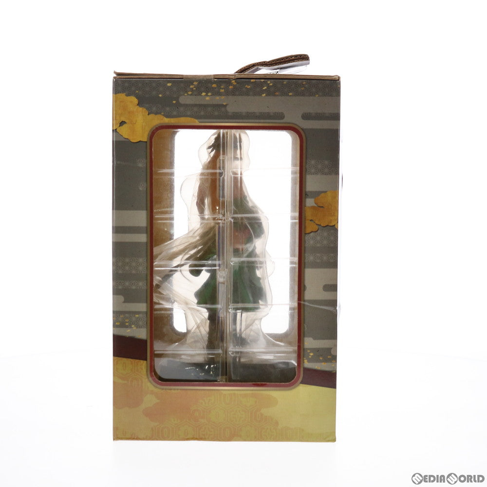 【中古即納】[FIG] ラストワン賞 ロロノア・ゾロ メタリックカラーver. フィギュア 一番くじ ワンピース ヒストリーオブゾロ～スペシャルエディション～ プライズ(12457) バンプレスト(20140210)