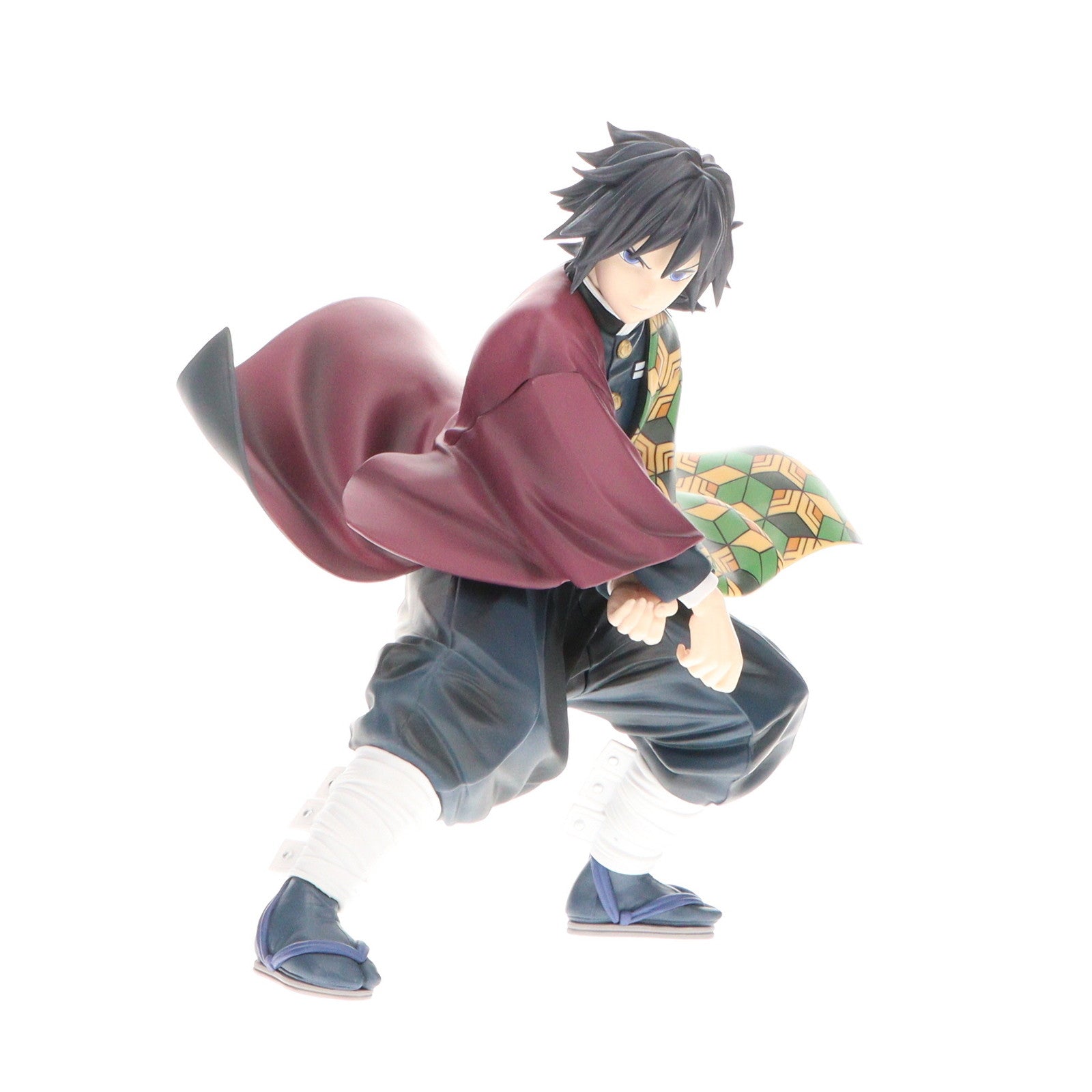 【中古即納】[FIG] B賞 冨岡義勇(とみおかぎゆう) MASTERLISE 一番くじ 鬼滅の刃 ～上弦の参～ フィギュア プライズ バンダイスピリッツ(20250718)