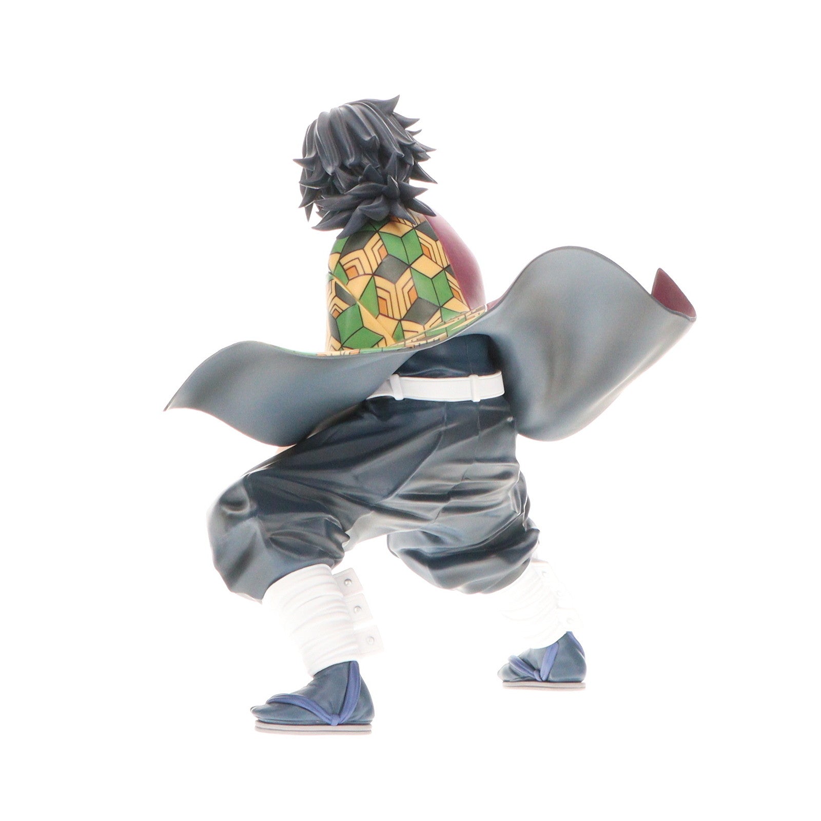 【中古即納】[FIG] B賞 冨岡義勇(とみおかぎゆう) MASTERLISE 一番くじ 鬼滅の刃 ～上弦の参～ フィギュア プライズ バンダイスピリッツ(20250718)