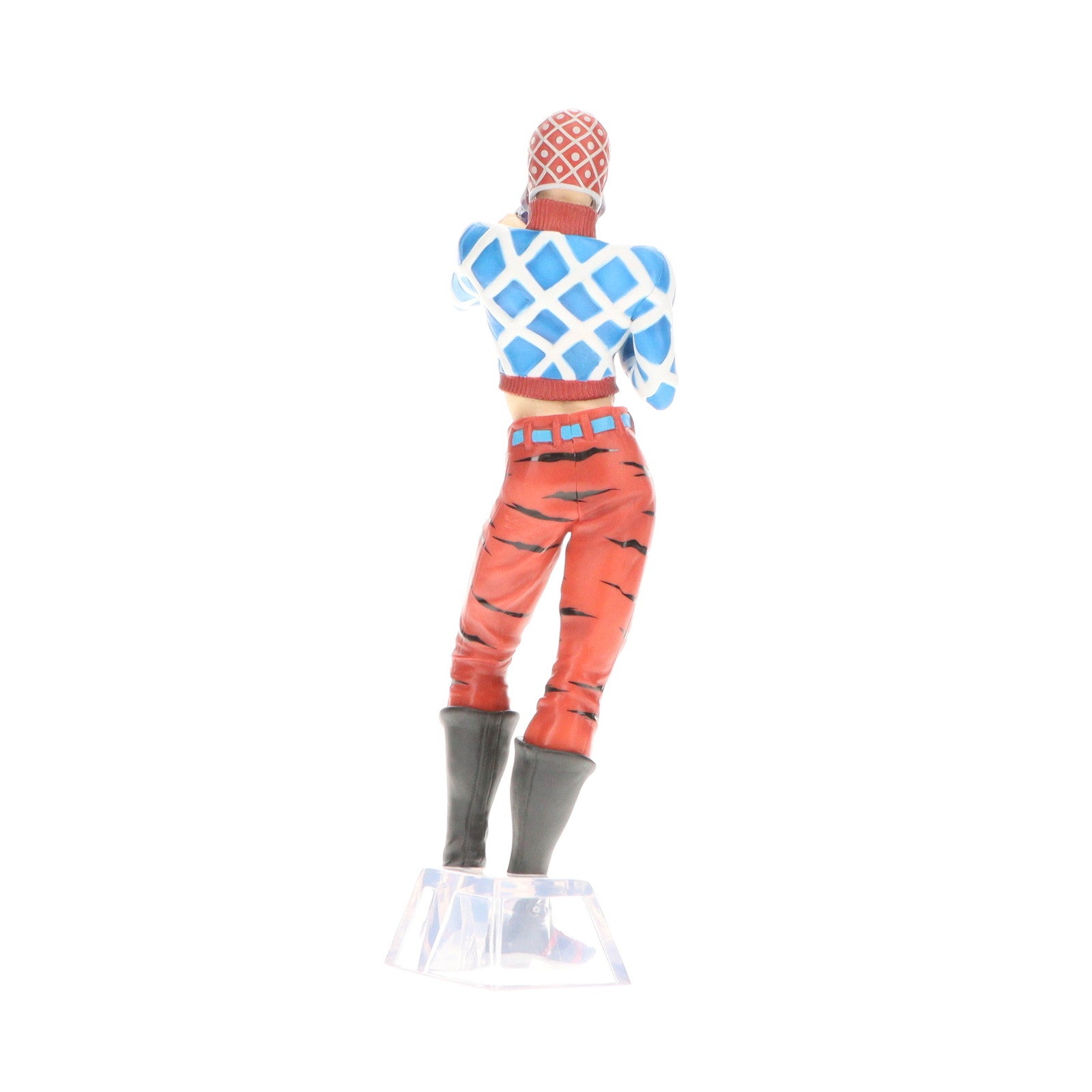 【中古即納】[FIG] C賞 グイード・ミスタ MASTERLISE 一番くじ ジョジョの奇妙な冒険 GOLDEN WIND TVアニメ「ジョジョの奇妙な冒険 黄金の風」 フィギュア プライズ バンダイスピリッツ(20241026)