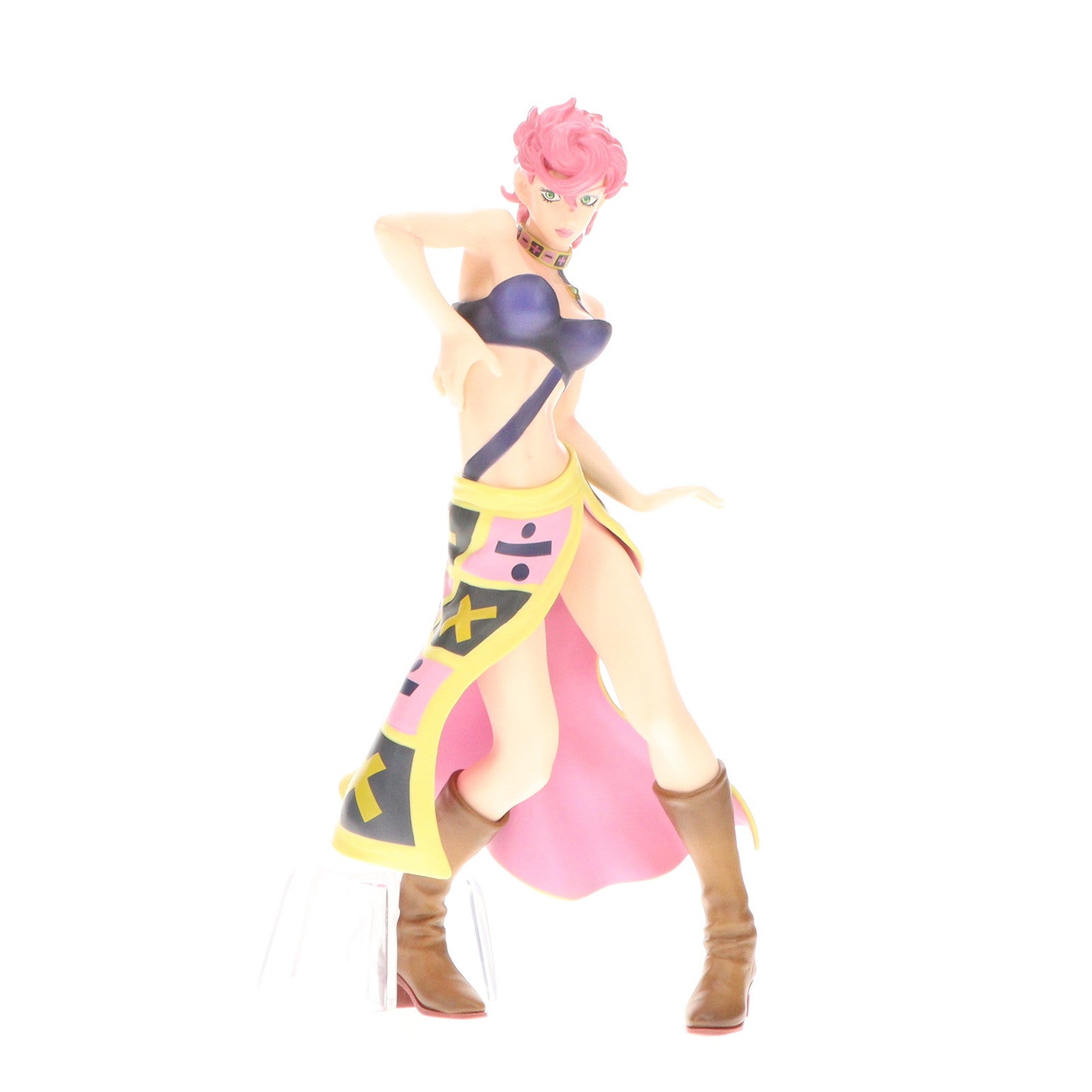 【中古即納】[FIG] G賞 トリッシュ・ウナ MASTERLISE 一番くじ ジョジョの奇妙な冒険 GOLDEN WIND TVアニメ「ジョジョの奇妙な冒険 黄金の風」 フィギュア プライズ バンダイスピリッツ(20241026)