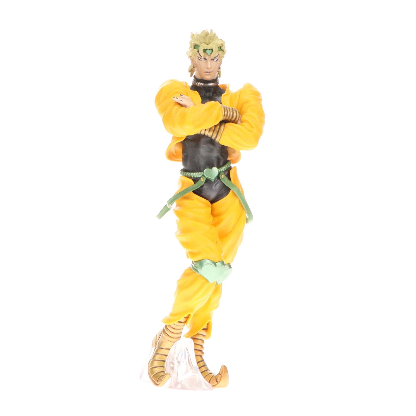 【中古即納】[FIG] ラストワン賞 DIO 一番くじ ジョジョの奇妙な冒険 STARDUST CRUSADERS MASTERLISE フィギュア プライズ バンダイスピリッツ(20240316)