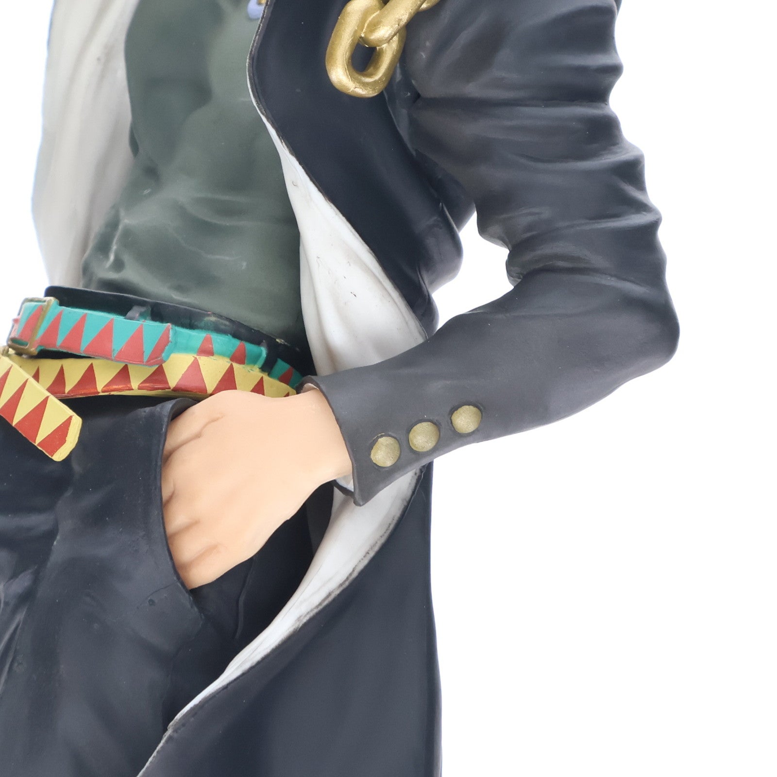 【中古即納】[FIG] A賞 空条承太郎(くうじょうじょうたろう) 一番くじ ジョジョの奇妙な冒険 STARDUST CRUSADERS MASTERLISE フィギュア プライズ バンダイスピリッツ(20240316)