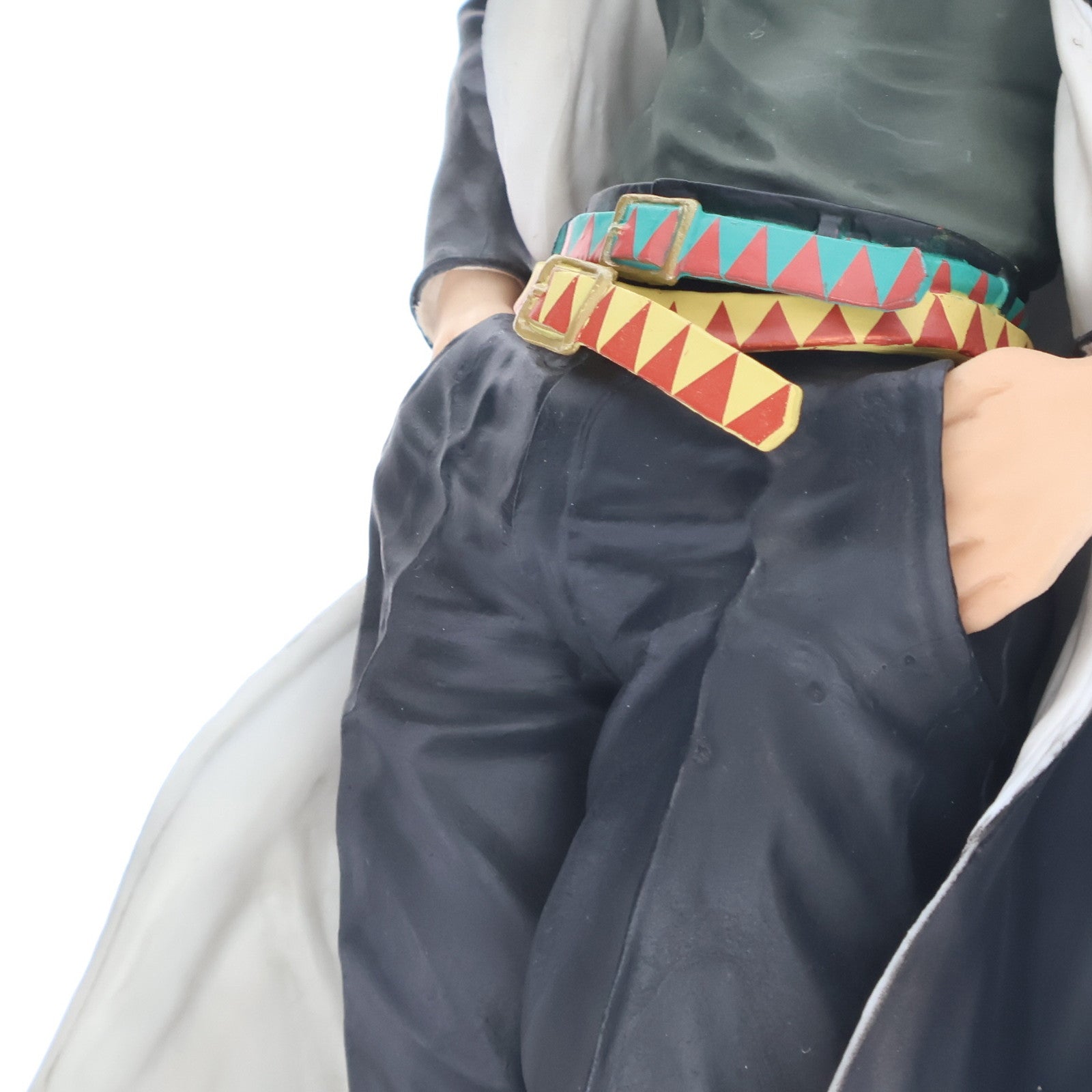 【中古即納】[FIG] A賞 空条承太郎(くうじょうじょうたろう) 一番くじ ジョジョの奇妙な冒険 STARDUST CRUSADERS MASTERLISE フィギュア プライズ バンダイスピリッツ(20240316)