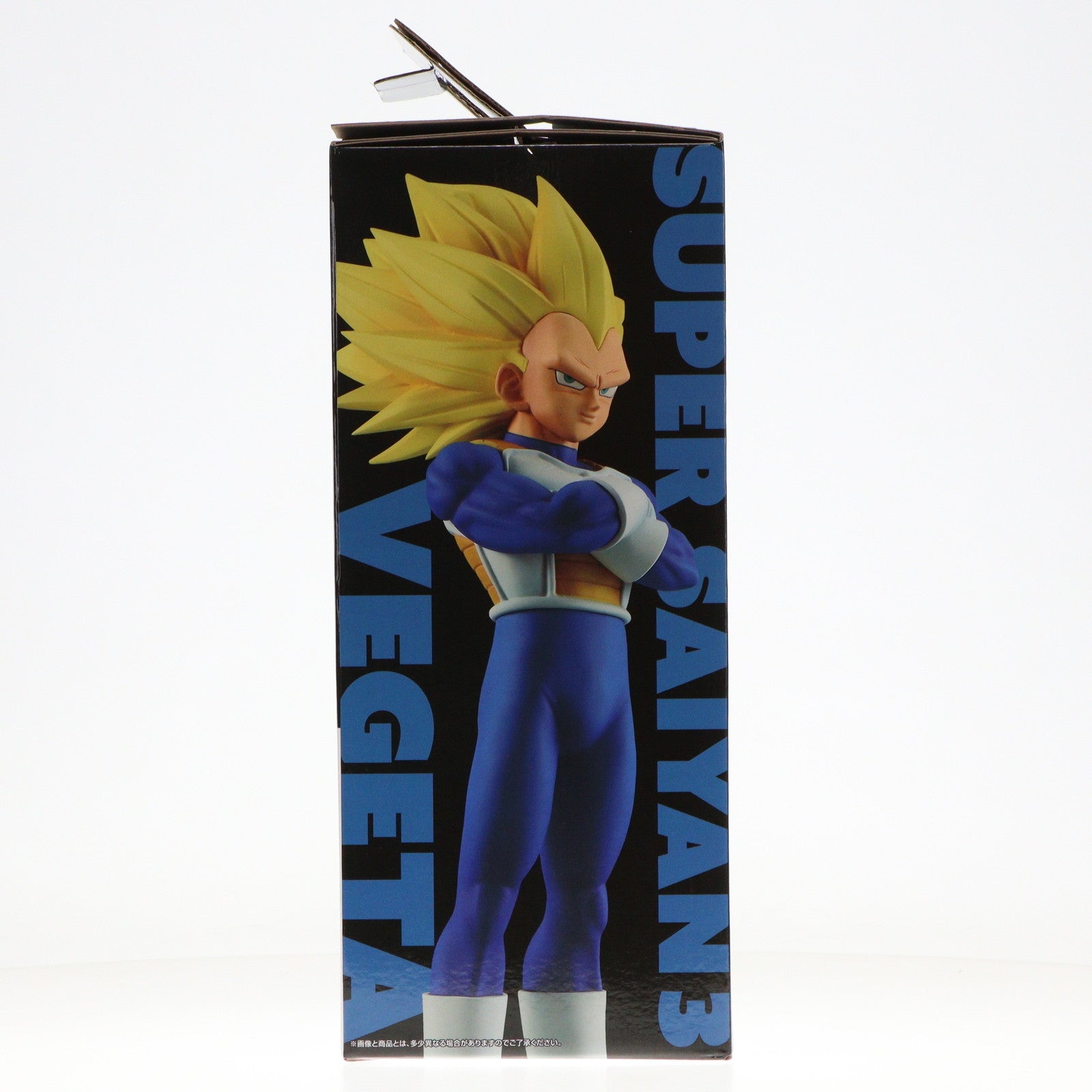 【中古即納】[FIG] B賞 超サイヤ人3ベジータ MASTERLISE 一番くじ ドラゴンボール VSオムニバスCROSS ドラゴンボールDAIMA(ダイマ) DRAGON BALL フィギュア プライズ バンダイスピリッツ(20250516)