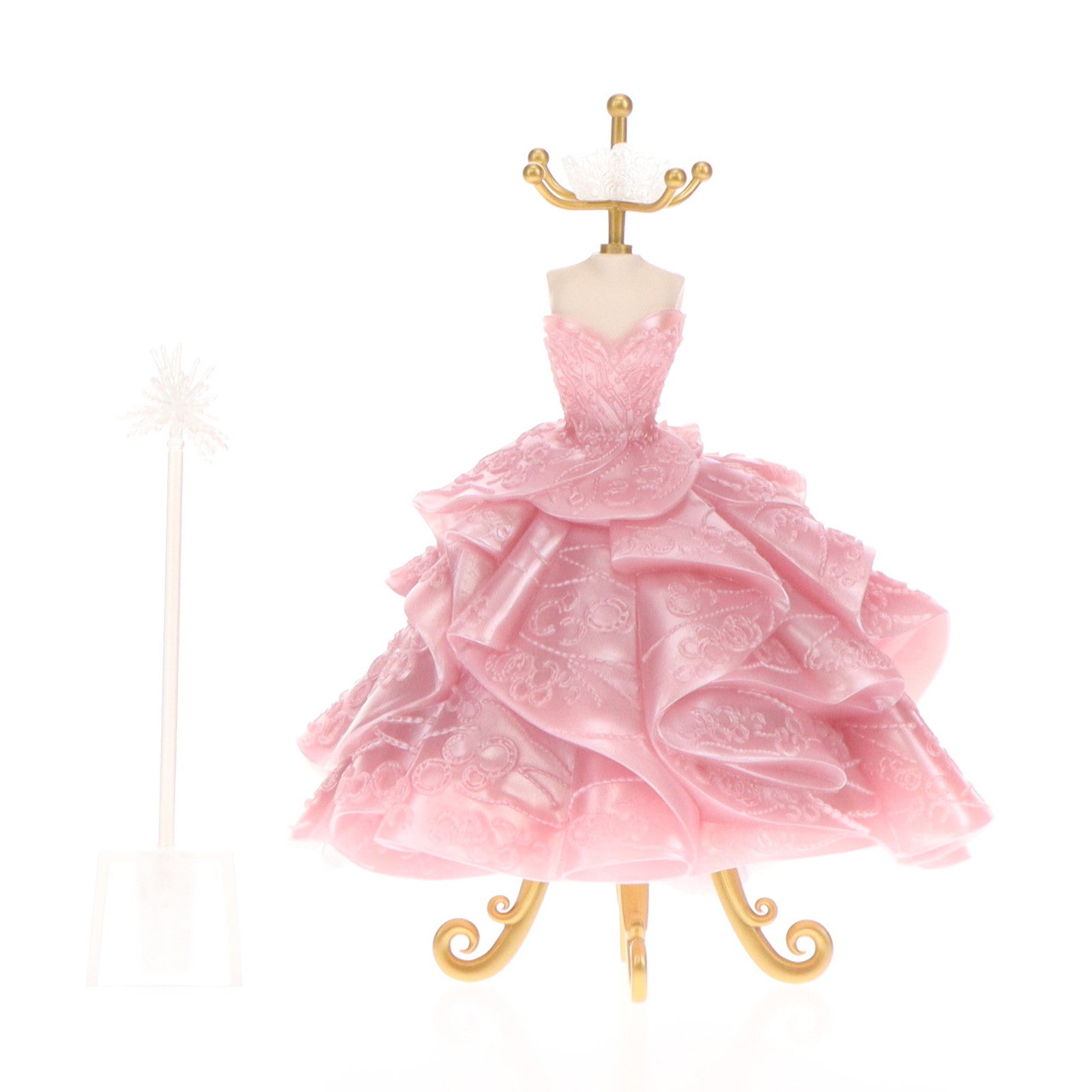 【中古即納】[FIG] ラストワン賞 アクセサリートルソー グリンダ 一番くじ 映画『ウィキッド ふたりの魔女』 フィギュア プライズ バンダイスピリッツ(20250418)