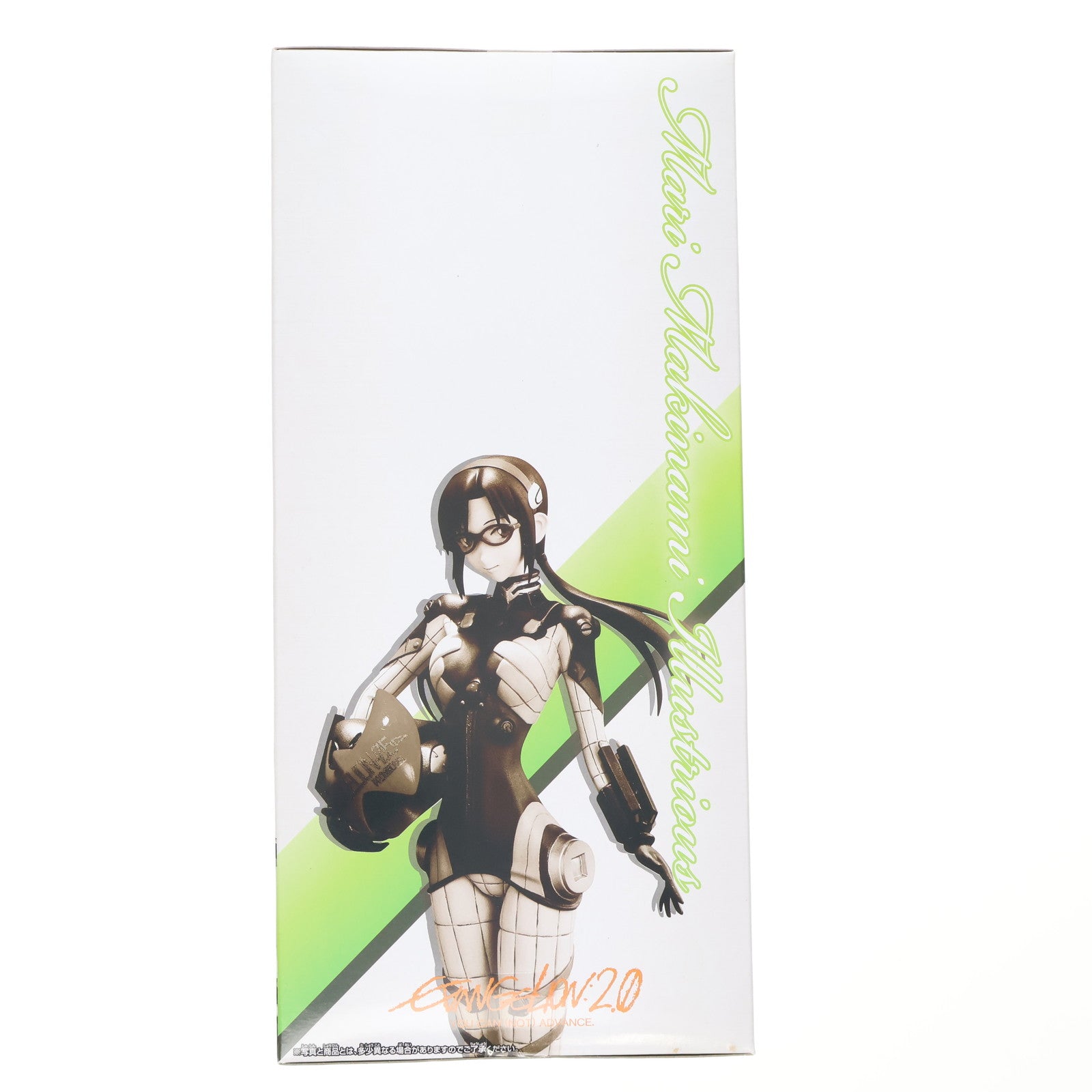 【中古即納】[FIG] C賞 真希波・マリ・イラストリアス フィギュア 一番くじ ヱヴァンゲリヲン新劇場版 セカンドインパクト プライズ(65525) バンプレスト(20110831)