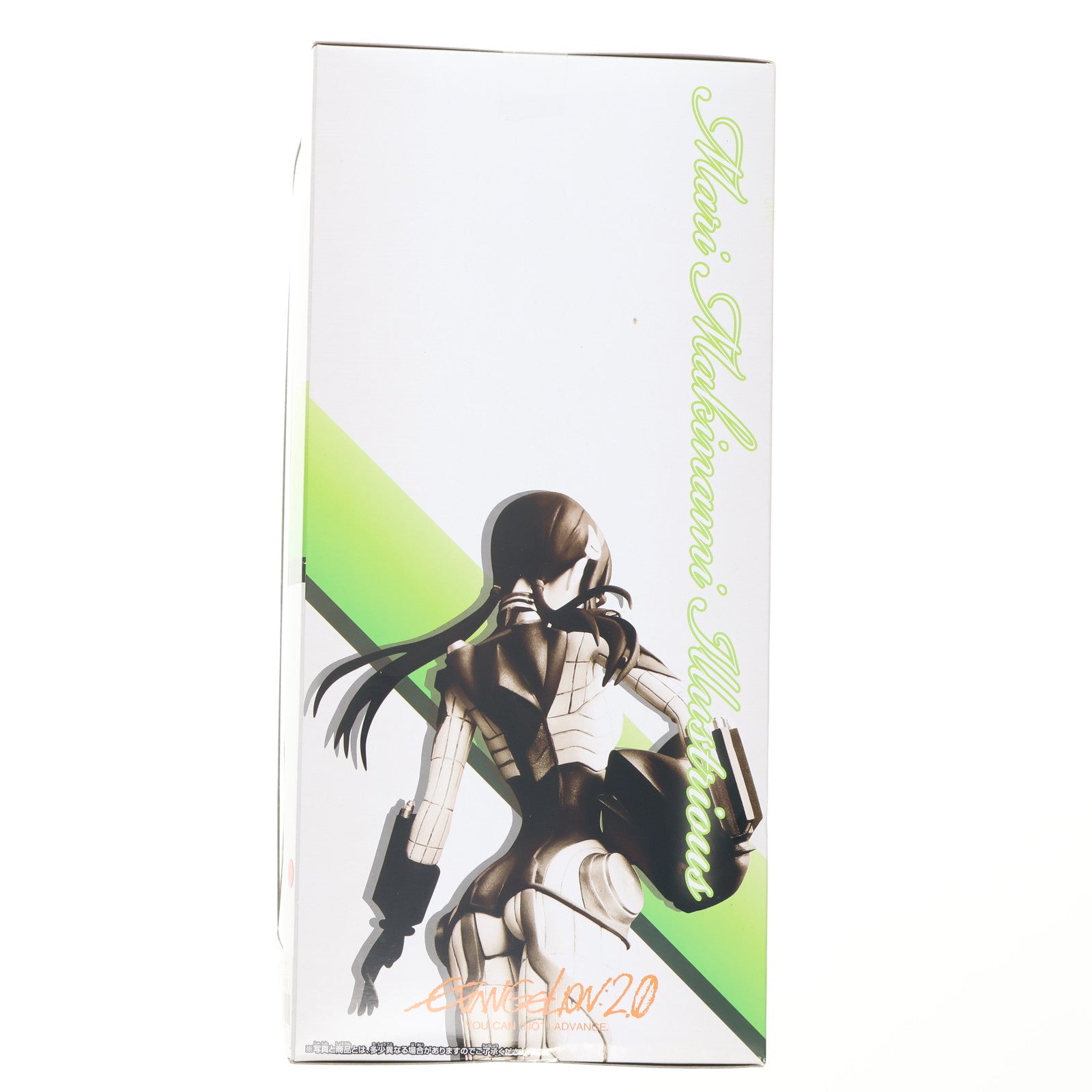 【中古即納】[FIG] C賞 真希波・マリ・イラストリアス フィギュア 一番くじ ヱヴァンゲリヲン新劇場版 セカンドインパクト プライズ(65525) バンプレスト(20110831)