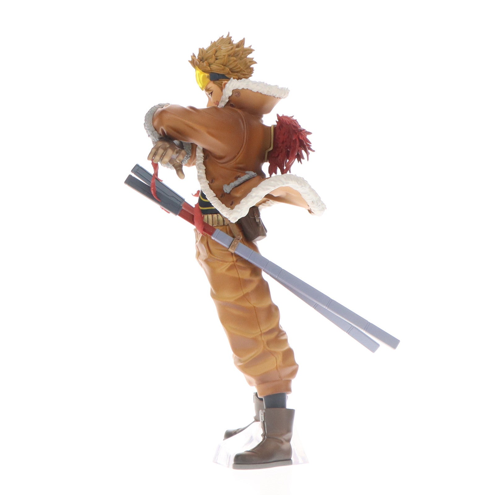 ヒロアカ　一番くじ　D賞　ホークス　フィギュア Amazon.co.jp: 一番くじ 僕のヒーローアカデミア 紡ぐ力