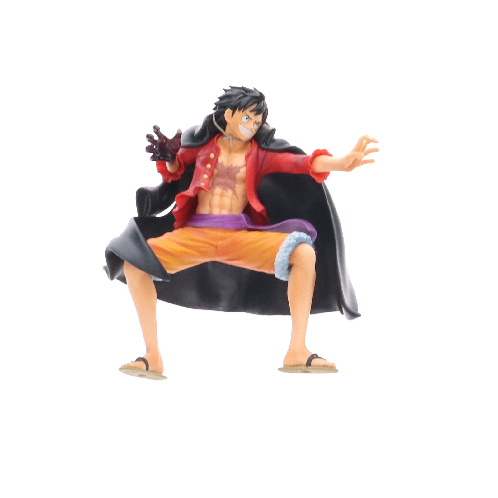 【中古即納】[FIG] C賞 モンキー・D・ルフィ -the Worst Generation-フィギュア 一番くじ ワンピース Best of Omnibus MASTERLISEEXPIECE ONE PIECE プライズ(875) バンダイスピリッツ(20210721)