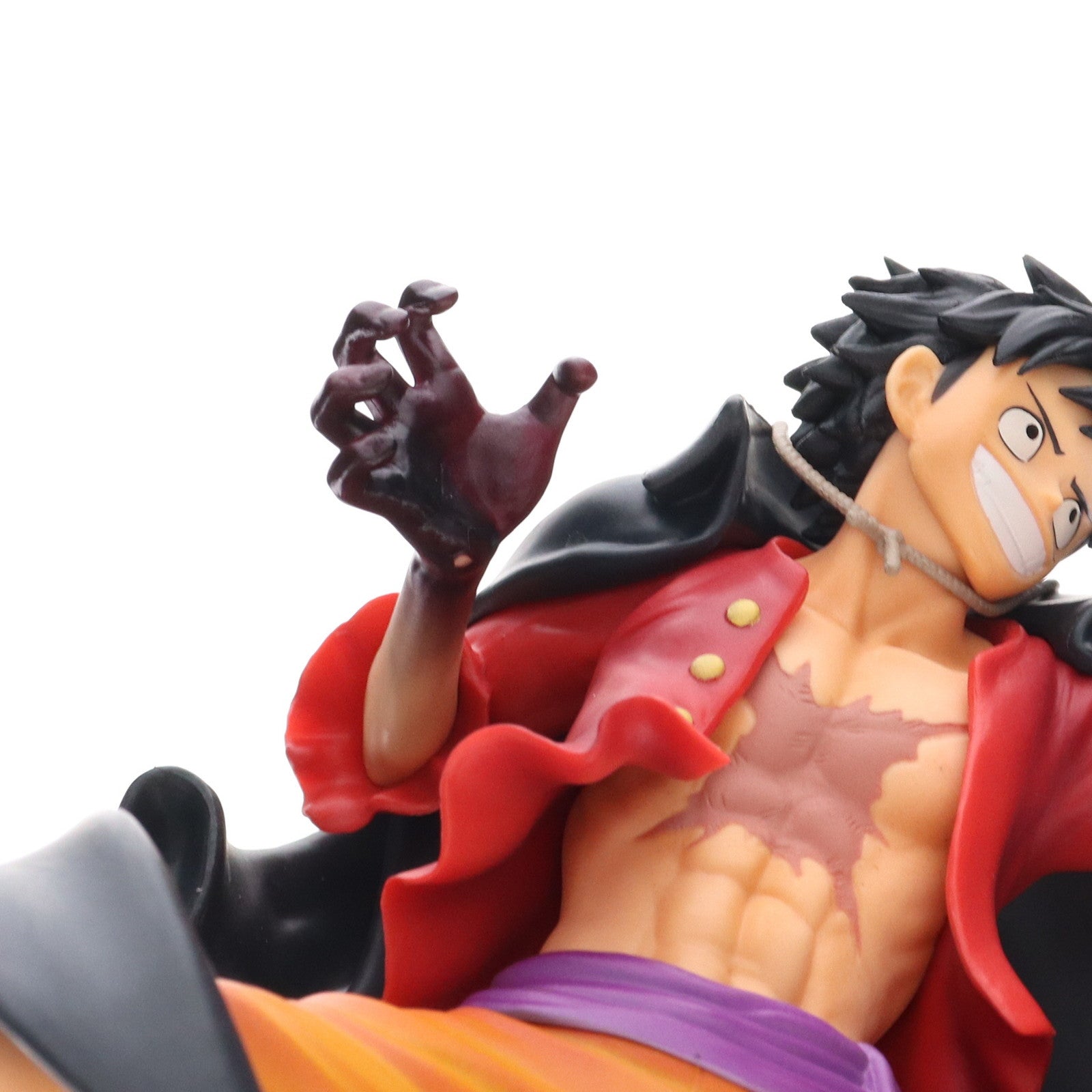 【中古即納】[FIG] C賞 モンキー・D・ルフィ -the Worst Generation-フィギュア 一番くじ ワンピース Best of Omnibus MASTERLISEEXPIECE ONE PIECE プライズ(875) バンダイスピリッツ(20210721)
