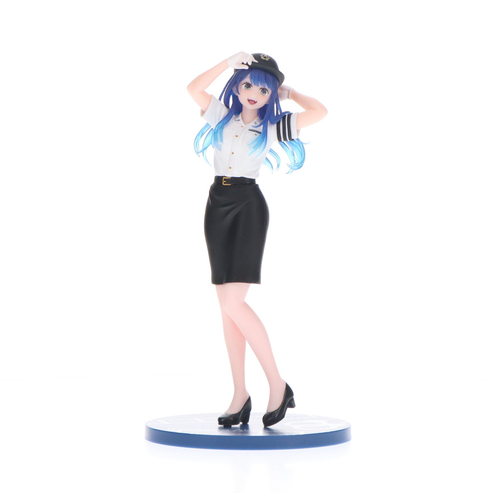 【中古即納】[FIG] WH賞 黒川あかね(くろかわあかね)(WH賞カラーver.) タイトーくじ 【推しの子】 Actors×Job フィギュア プライズ タイトー(20240719)