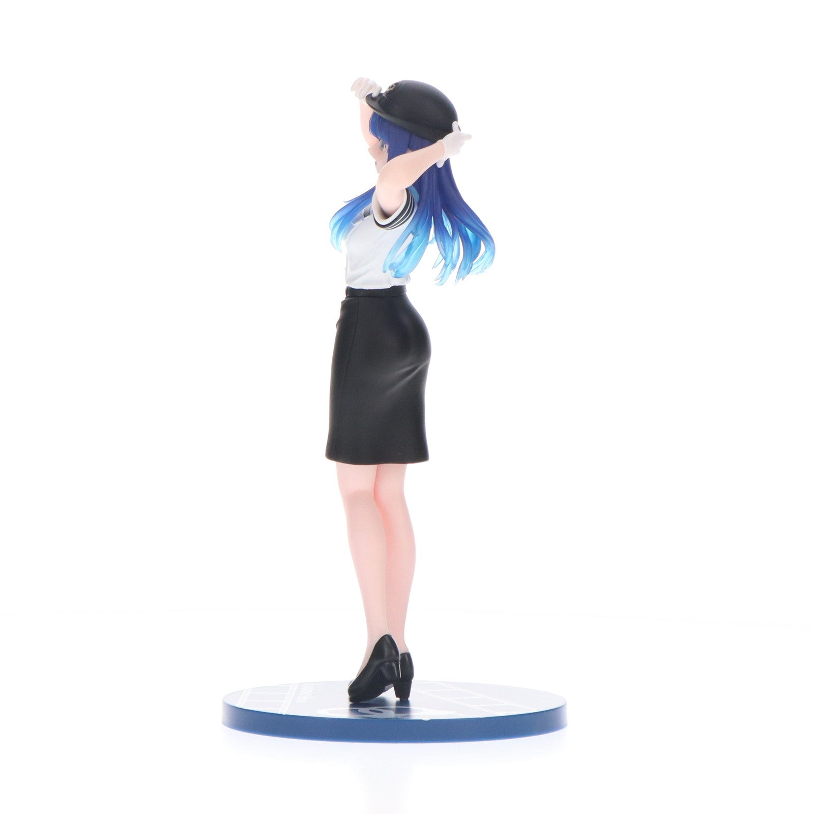 【中古即納】[FIG] WH賞 黒川あかね(くろかわあかね)(WH賞カラーver.) タイトーくじ 【推しの子】 Actors×Job フィギュア プライズ タイトー(20240719)