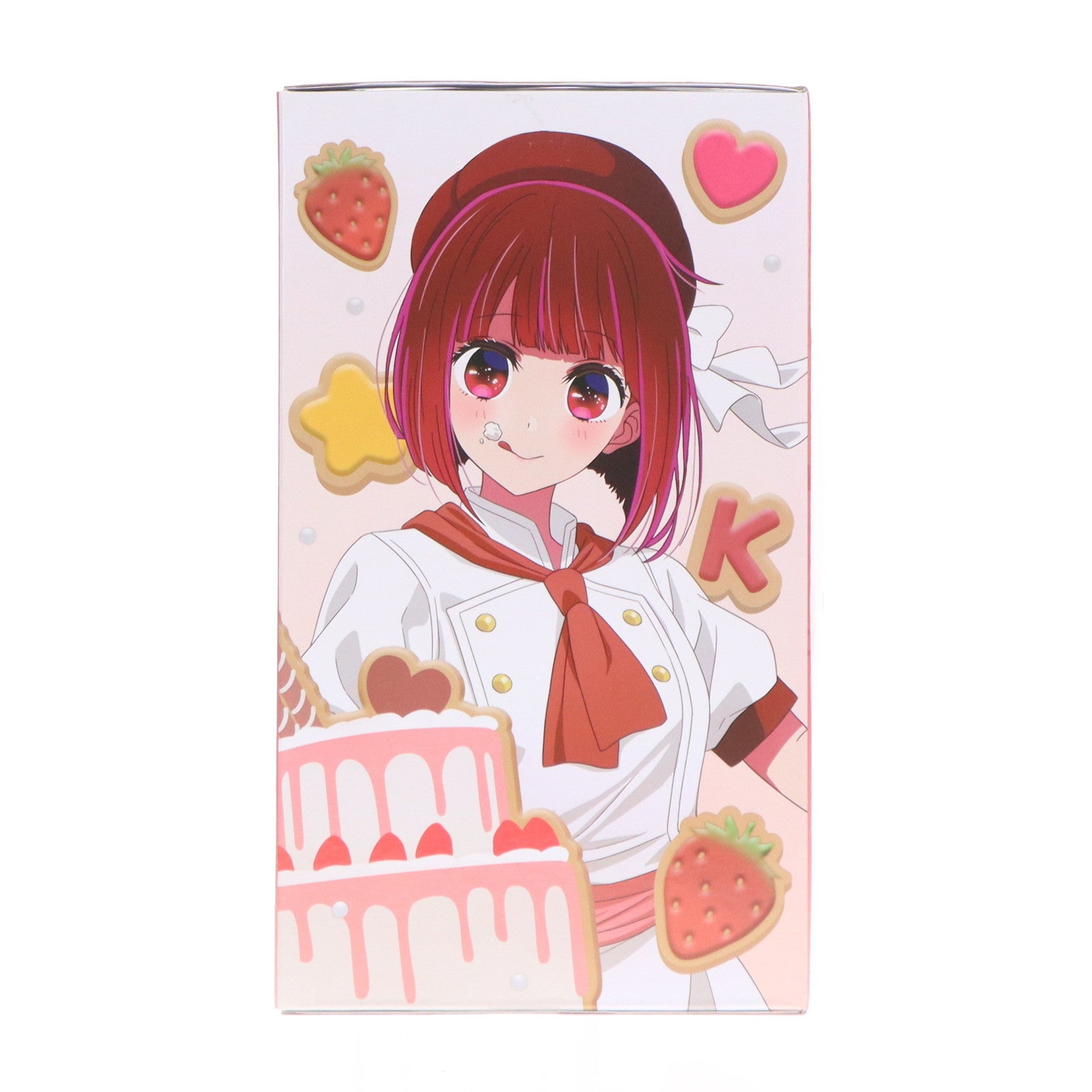 【中古即納】[FIG] A賞 有馬かな(ありまかな) タイトーくじ 【推しの子】 Actors×Job フィギュア プライズ タイトー(20240719)